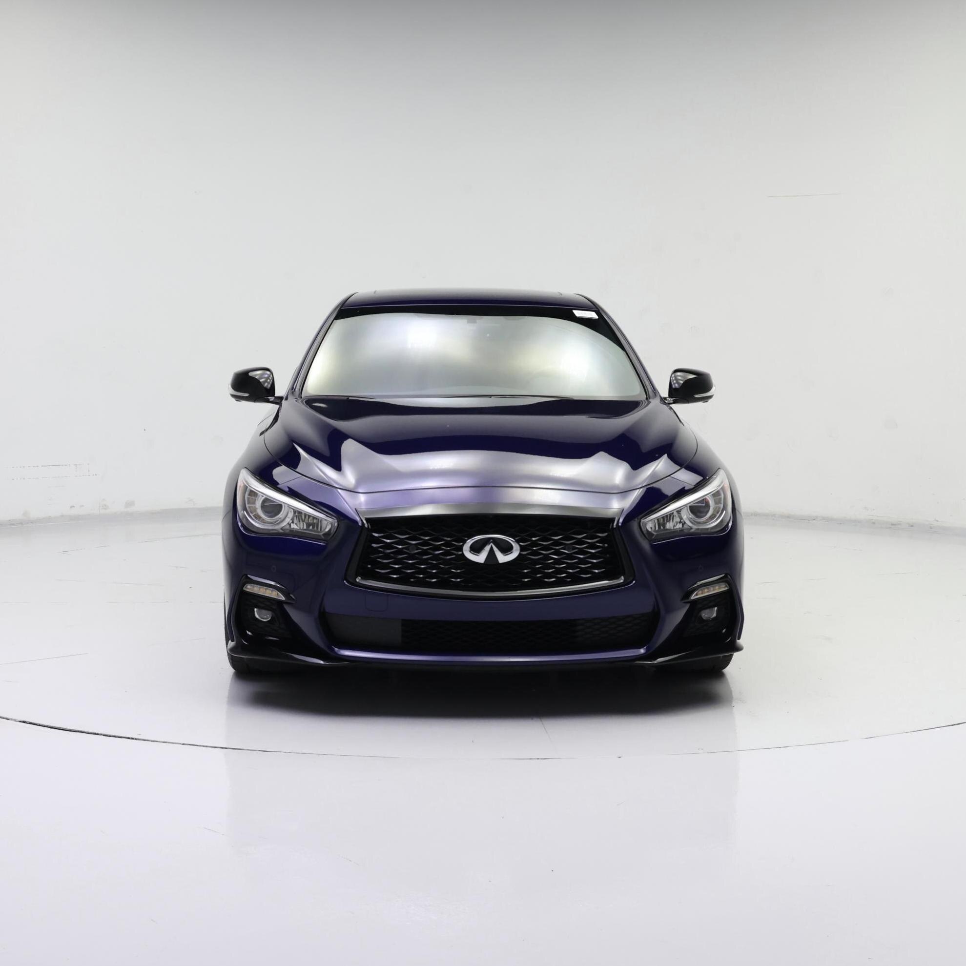 Thumbnail: 2024 INFINITI  - 5