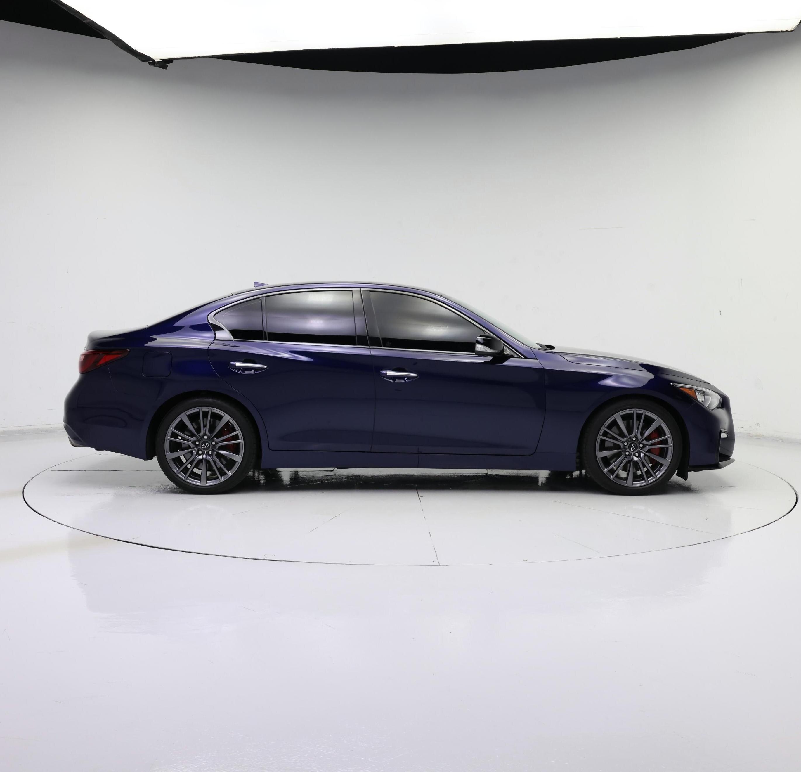 Thumbnail: 2024 INFINITI  - 7