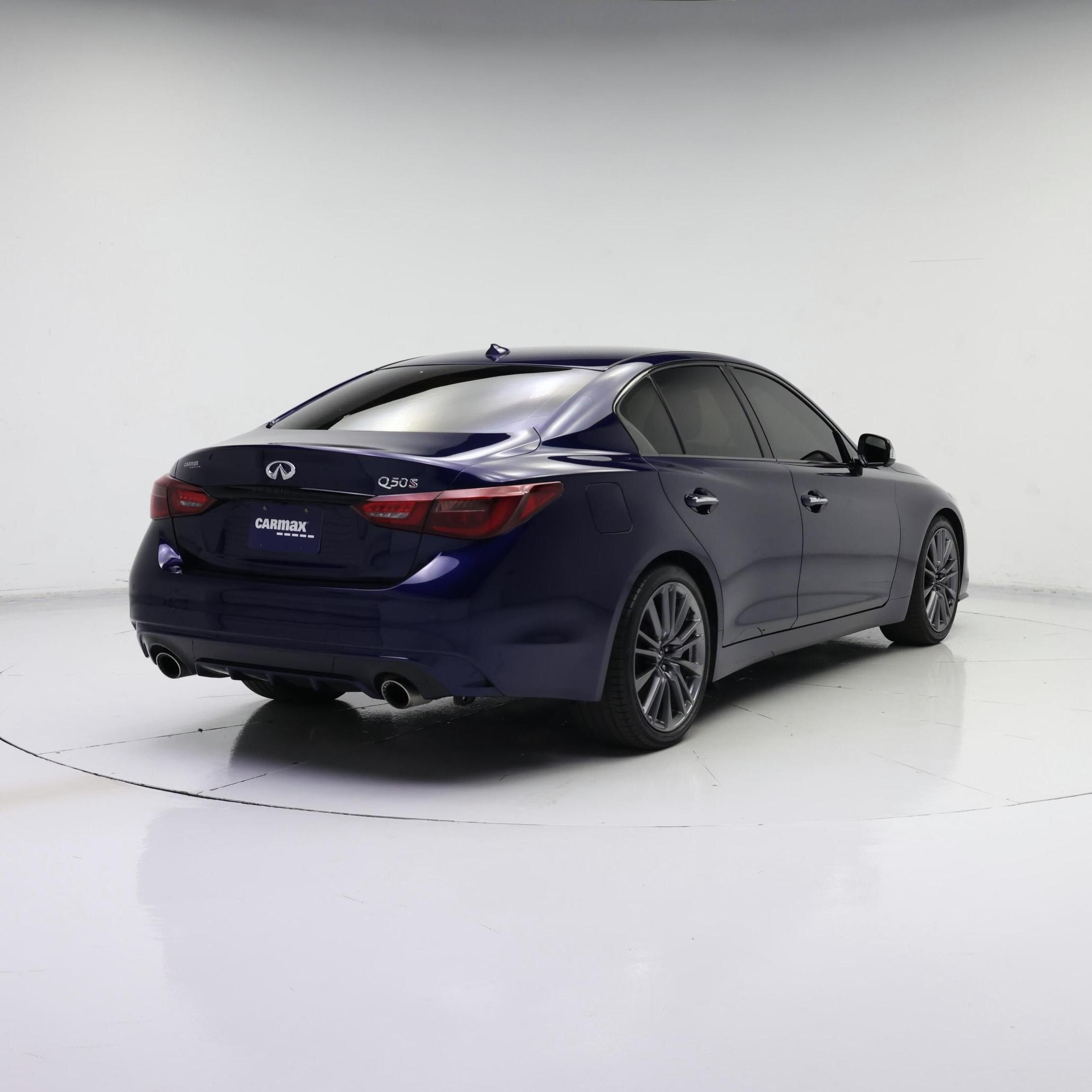 Thumbnail: 2024 INFINITI  - 8