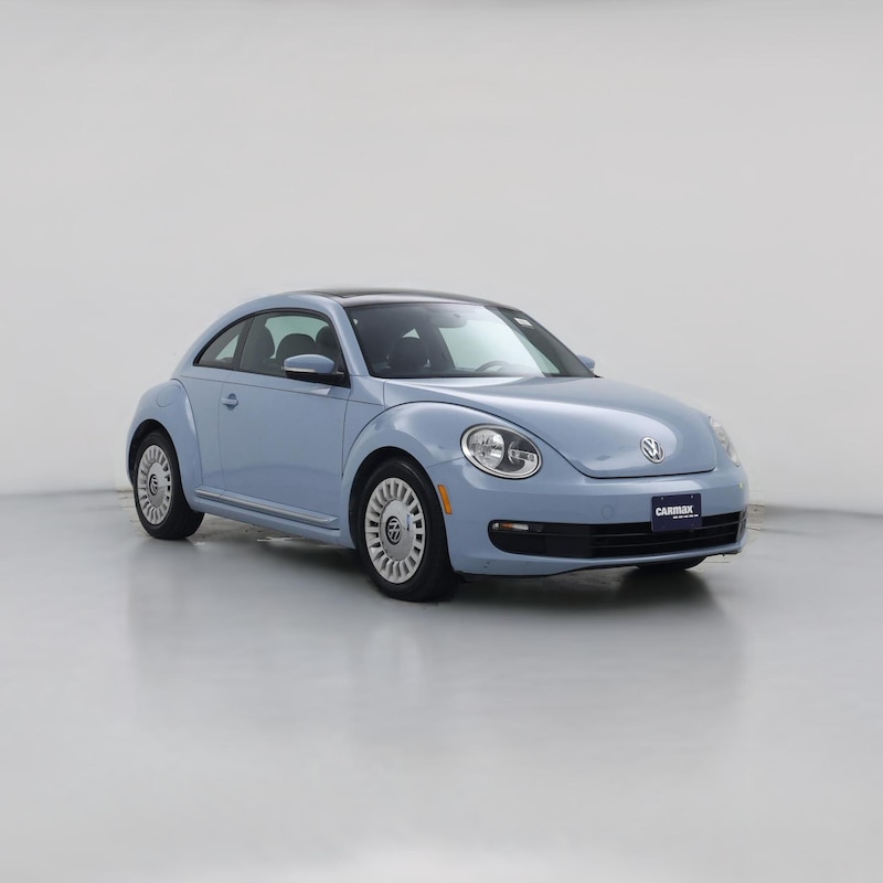 2014 Volkswagen Beetle 2.5