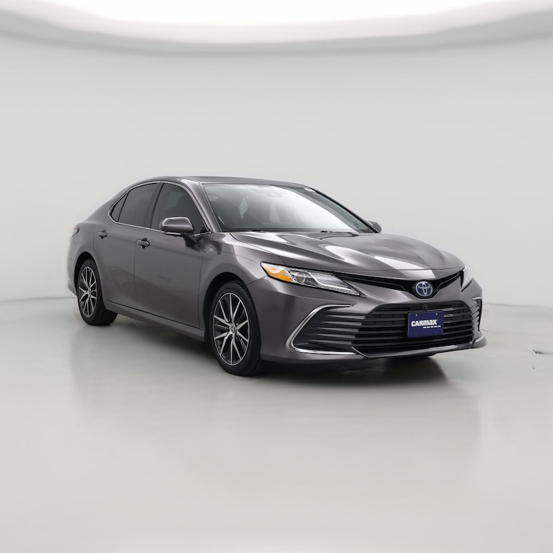 2024 Toyota Camry Hybrid XLE