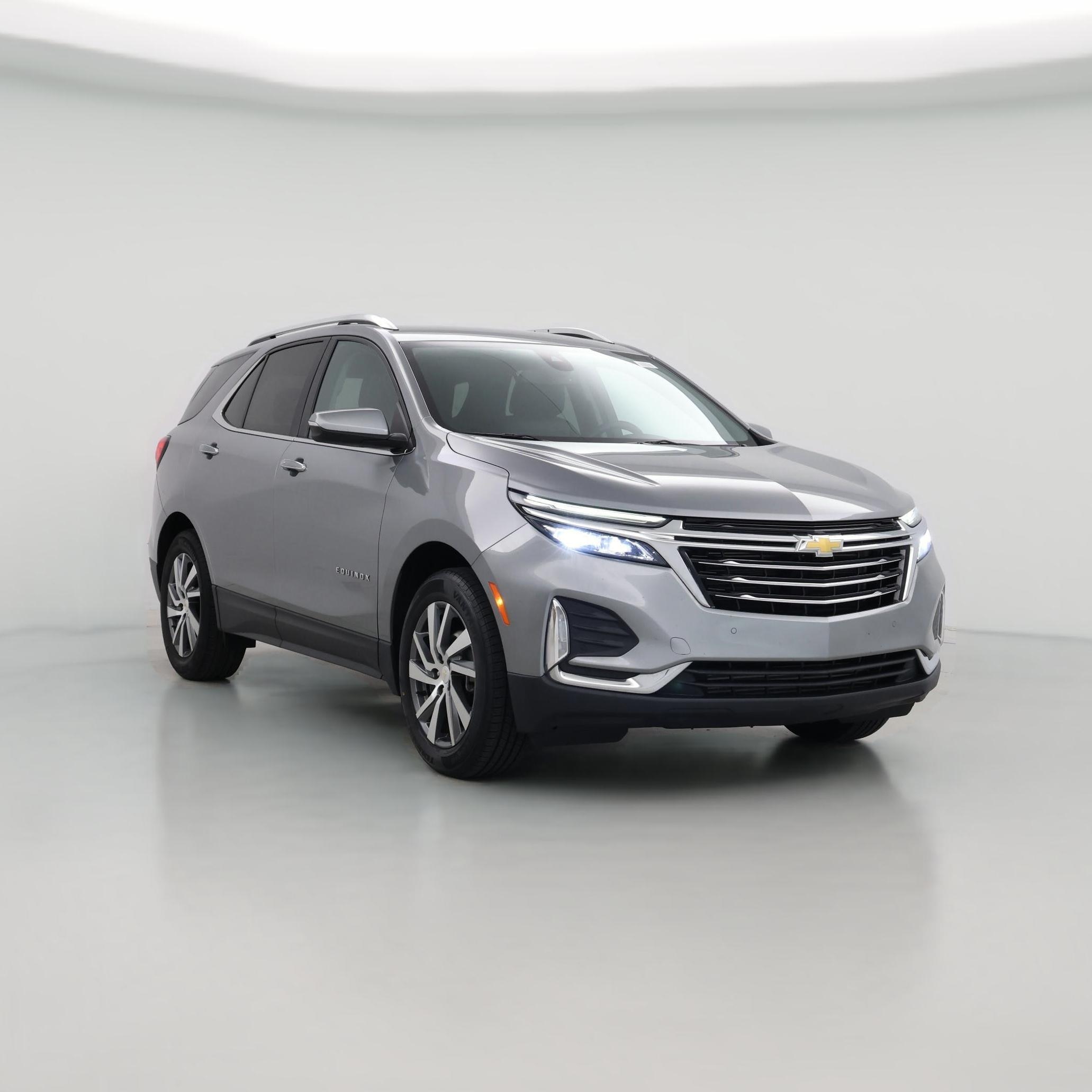 Thumbnail: 2023 Chevrolet Equinox - 1