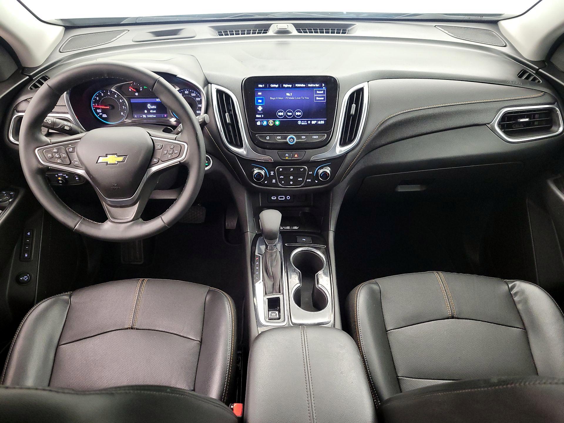 Thumbnail: 2023 Chevrolet Equinox - 9