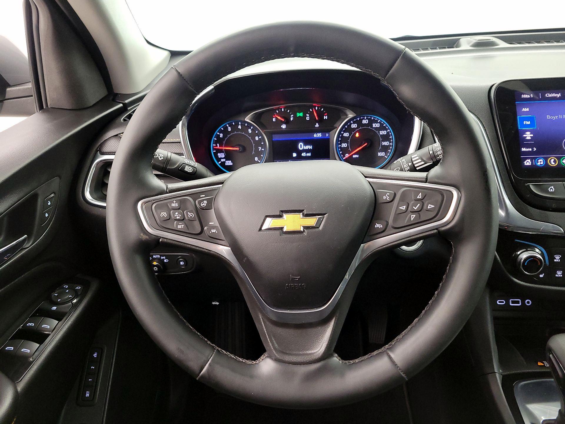 Thumbnail: 2023 Chevrolet Equinox - 10