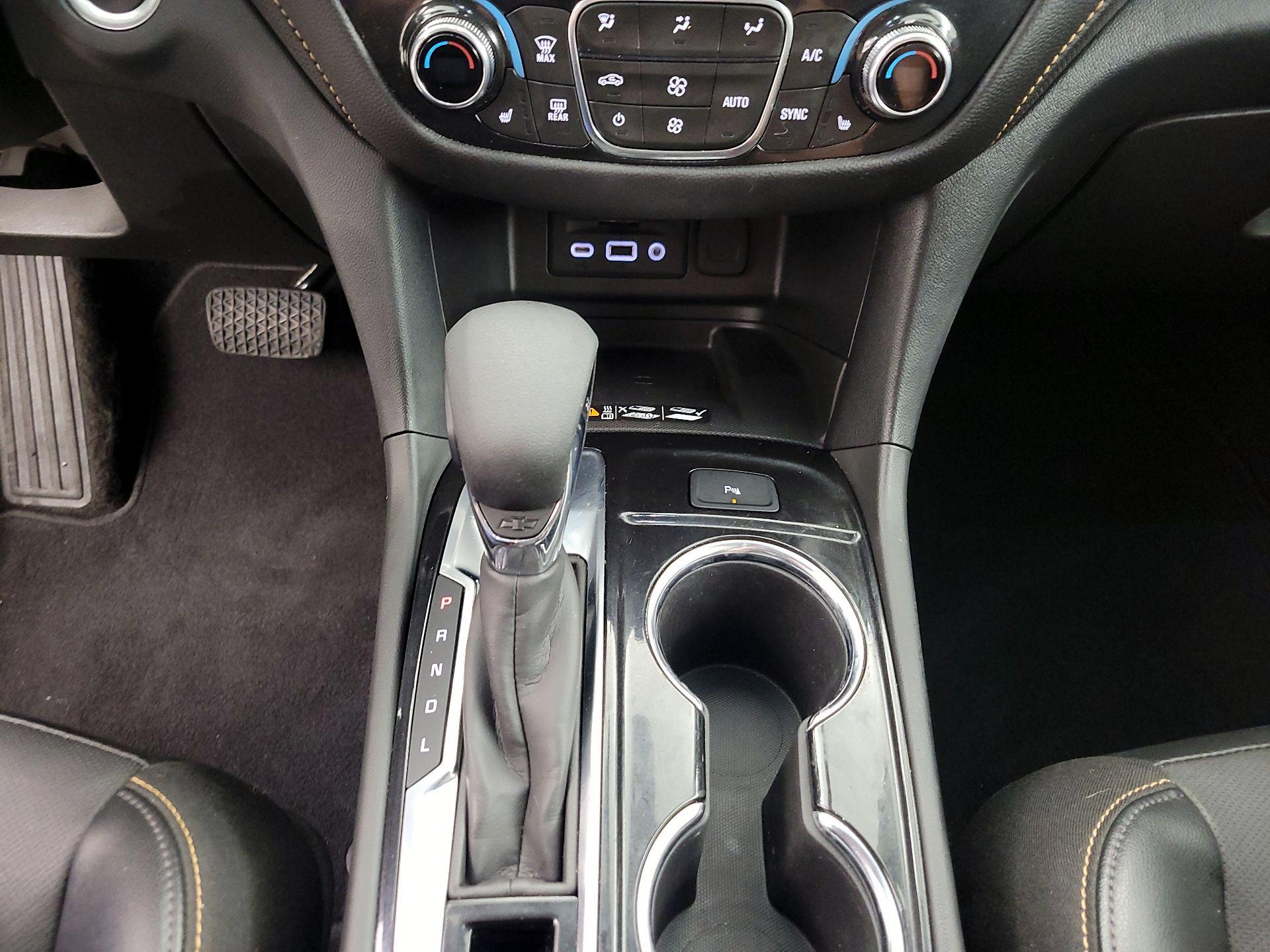 Thumbnail: 2023 Chevrolet Equinox - 17