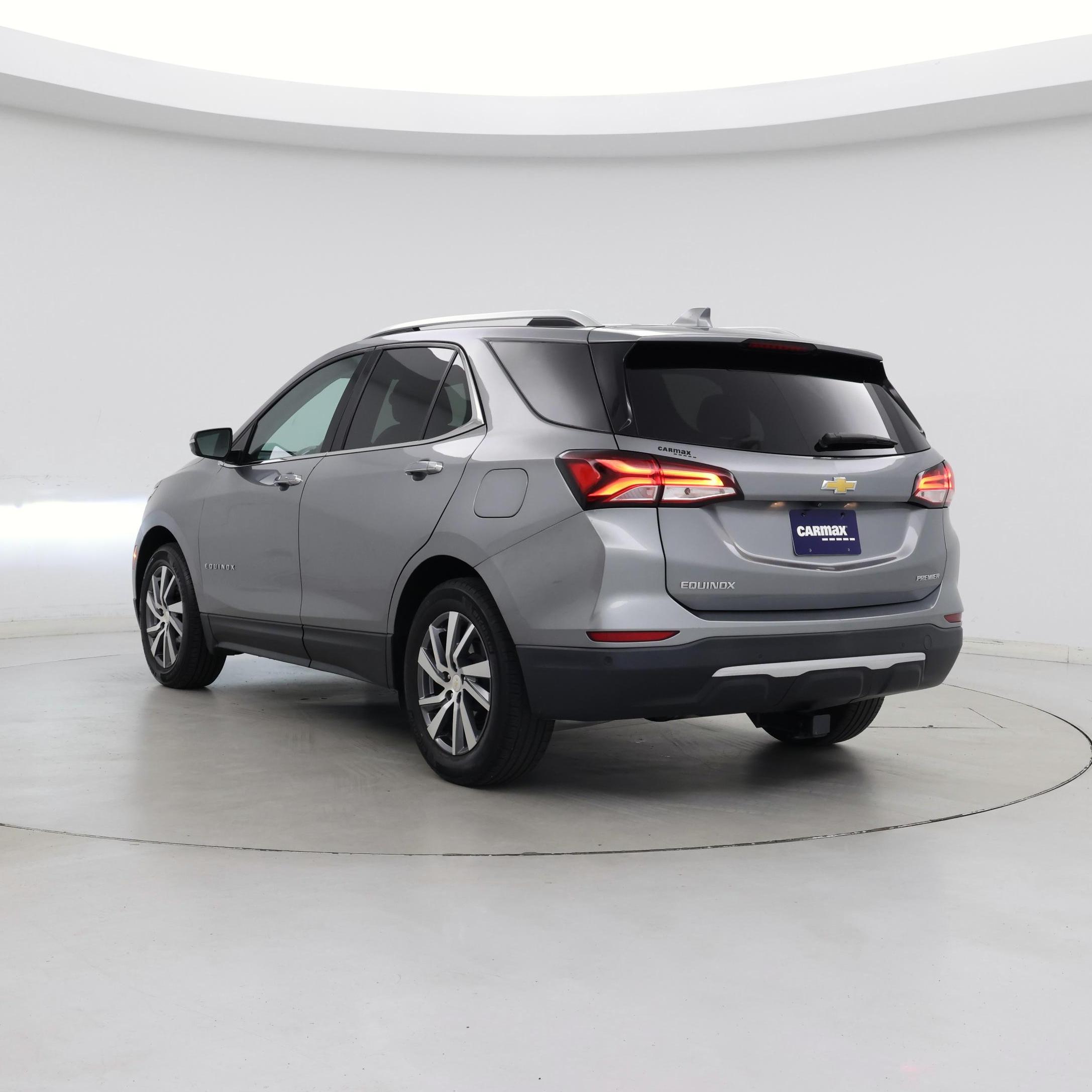 Thumbnail: 2023 Chevrolet Equinox - 2