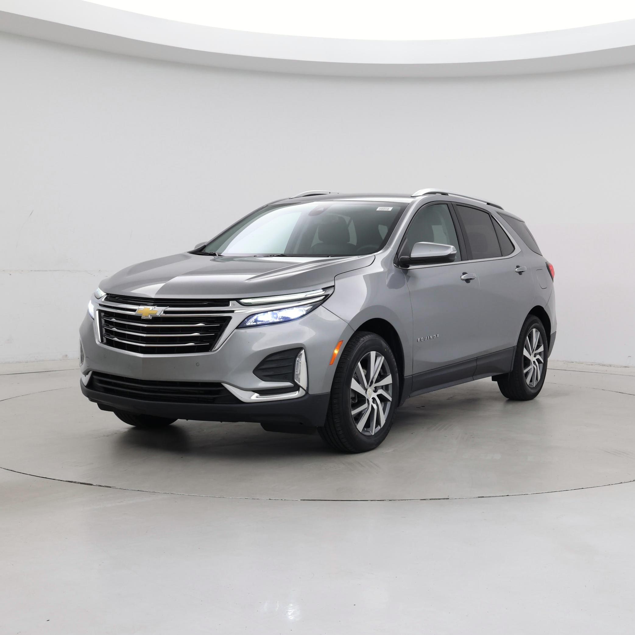 Thumbnail: 2023 Chevrolet Equinox - 4