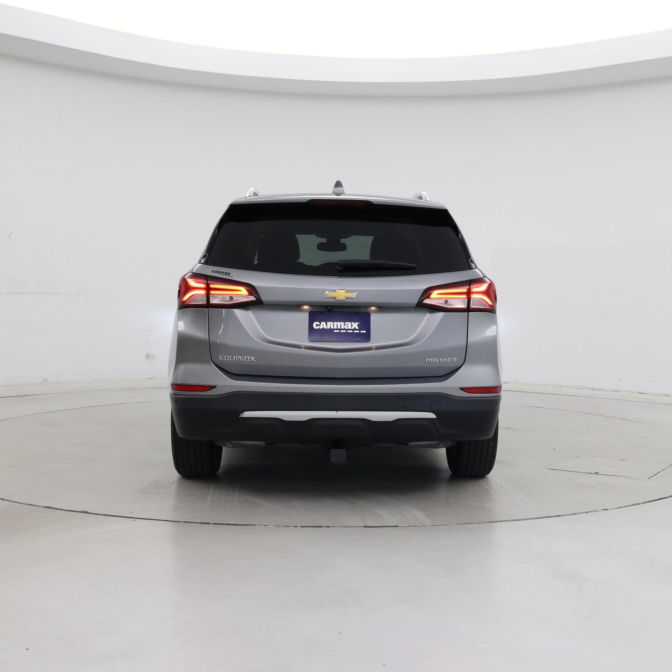 Thumbnail: 2023 Chevrolet Equinox - 6