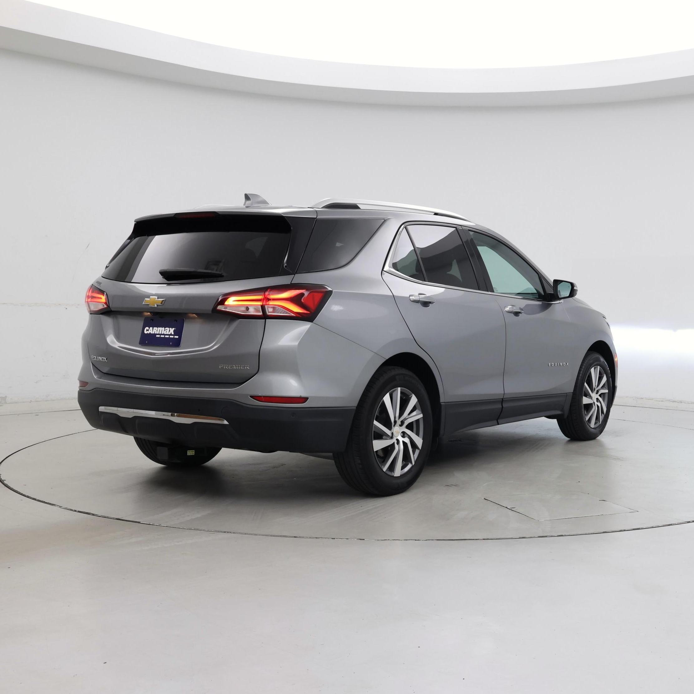 Thumbnail: 2023 Chevrolet Equinox - 8