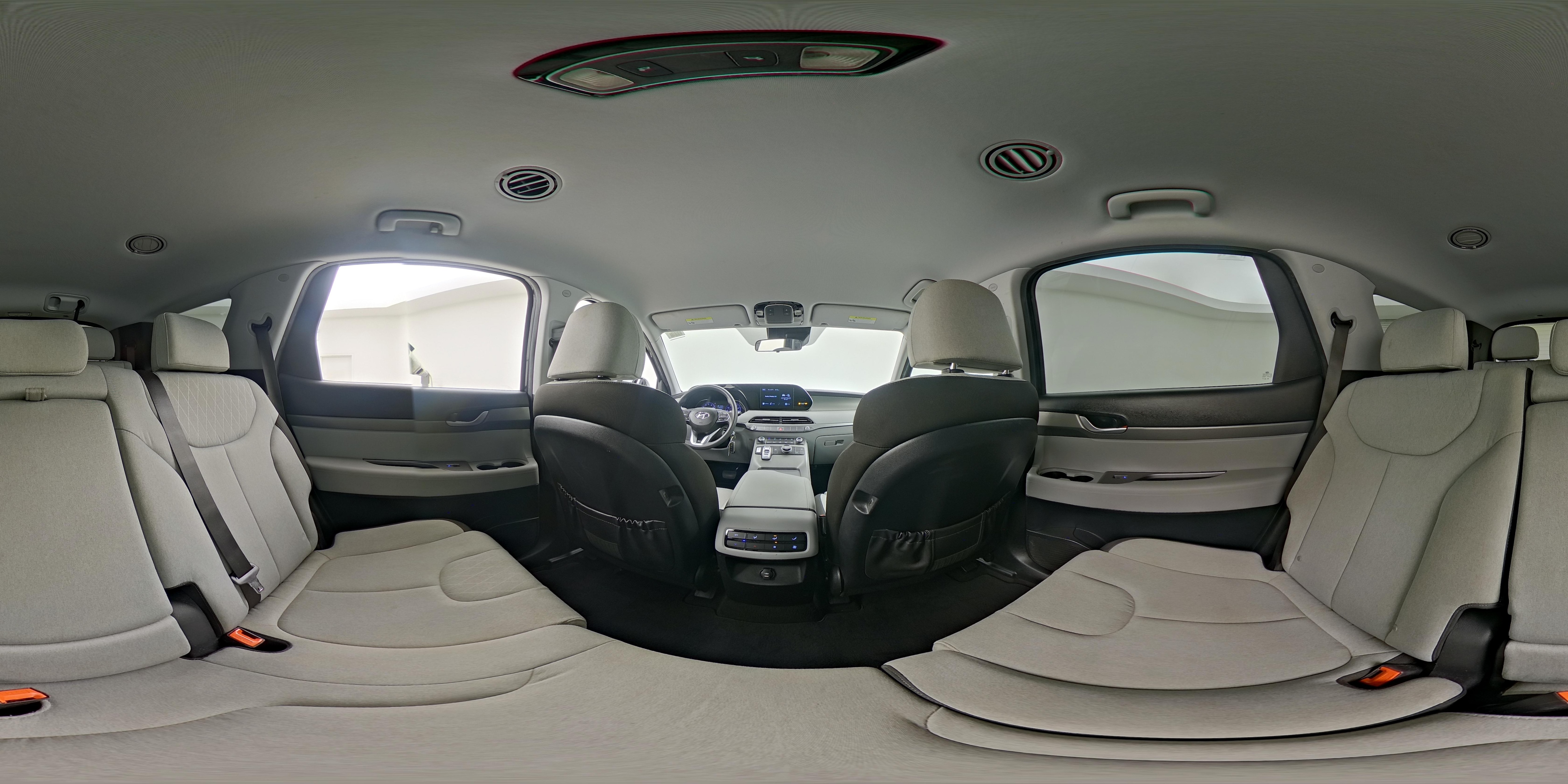 2021 Hyundai Palisade SE - Photo 27