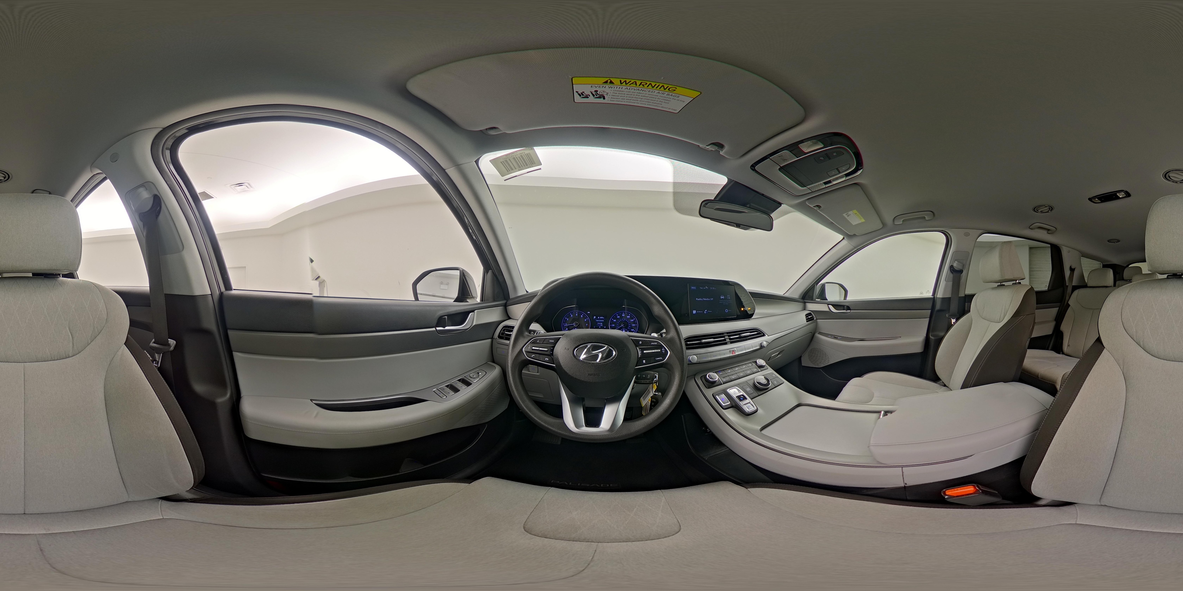 2021 Hyundai Palisade SE - Photo 28