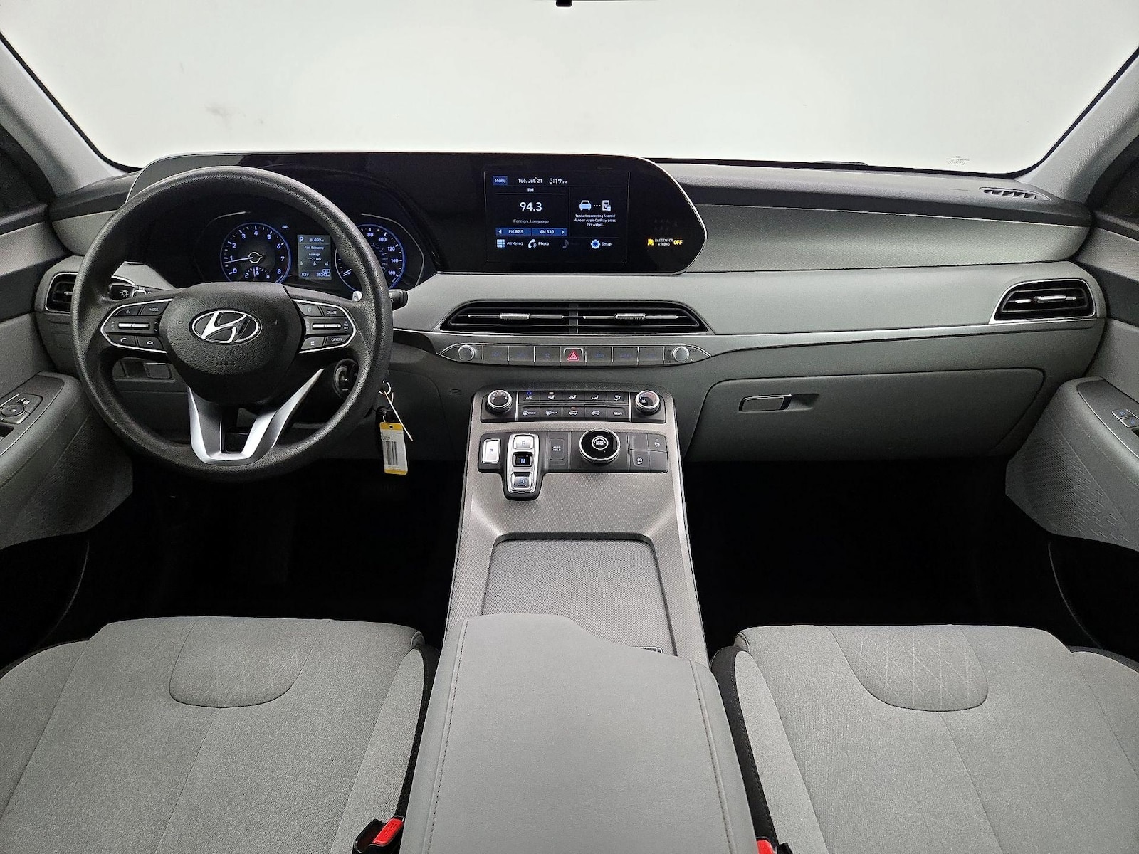 2021 Hyundai Palisade SE - Photo 10