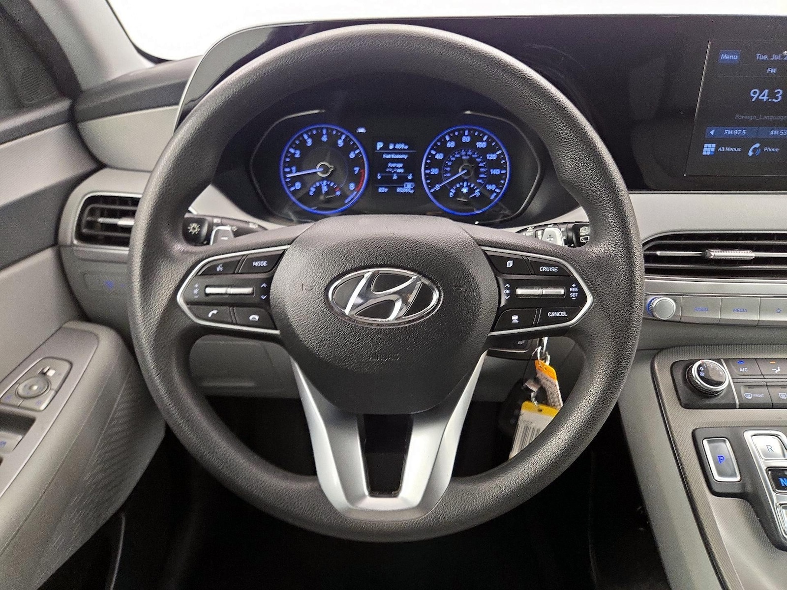 2021 Hyundai Palisade SE - Photo 11