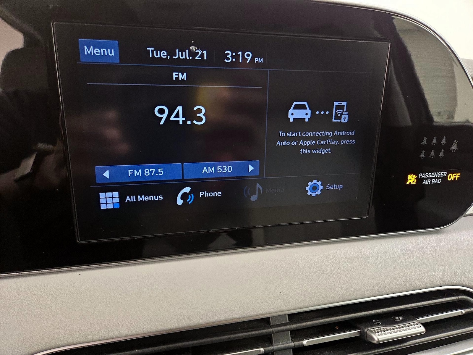 2021 Hyundai Palisade SE - Photo 16