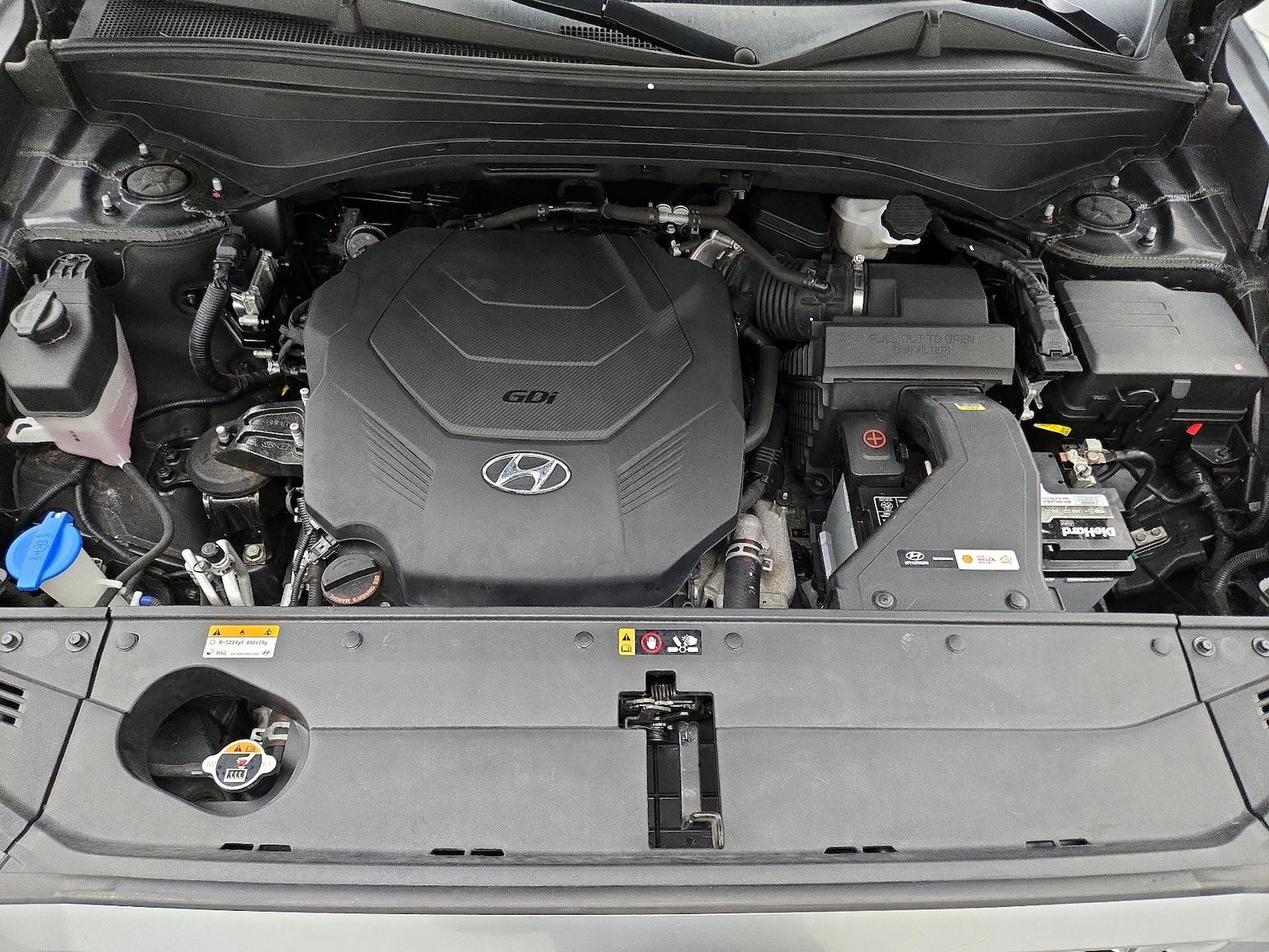 2021 Hyundai Palisade SE - Photo 24