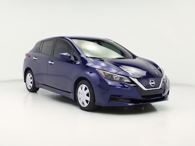 2021 Nissan Leaf S