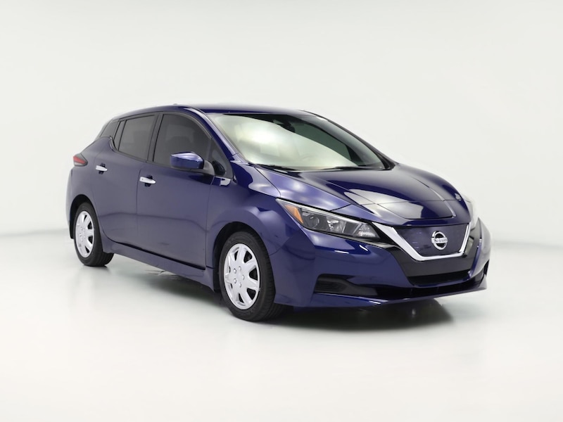 2021 Nissan Leaf S -
                  Orlando, FL