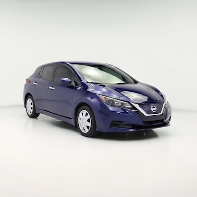 2021 Nissan Leaf S