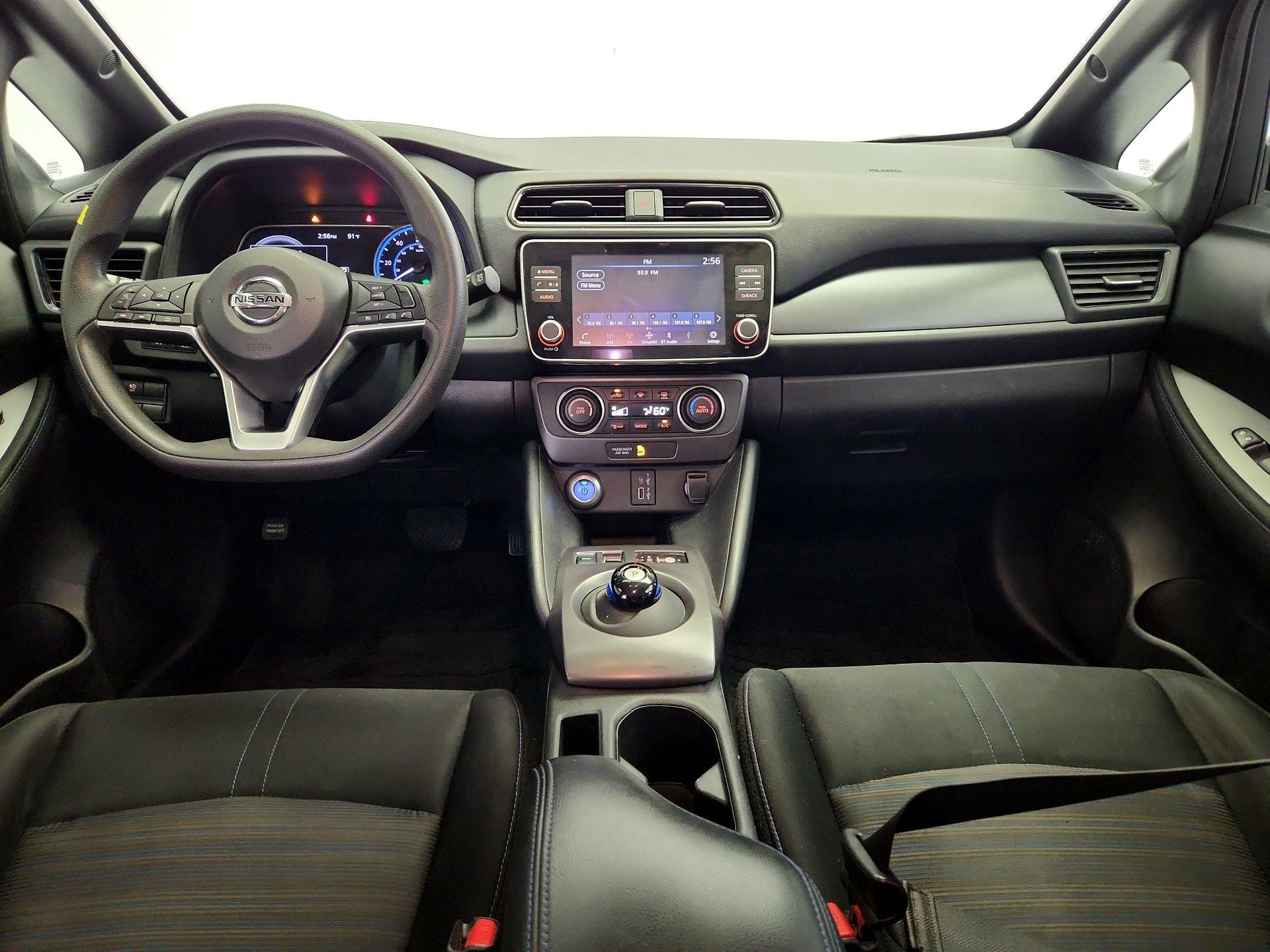Thumbnail: 2021 Nissan Leaf - 9