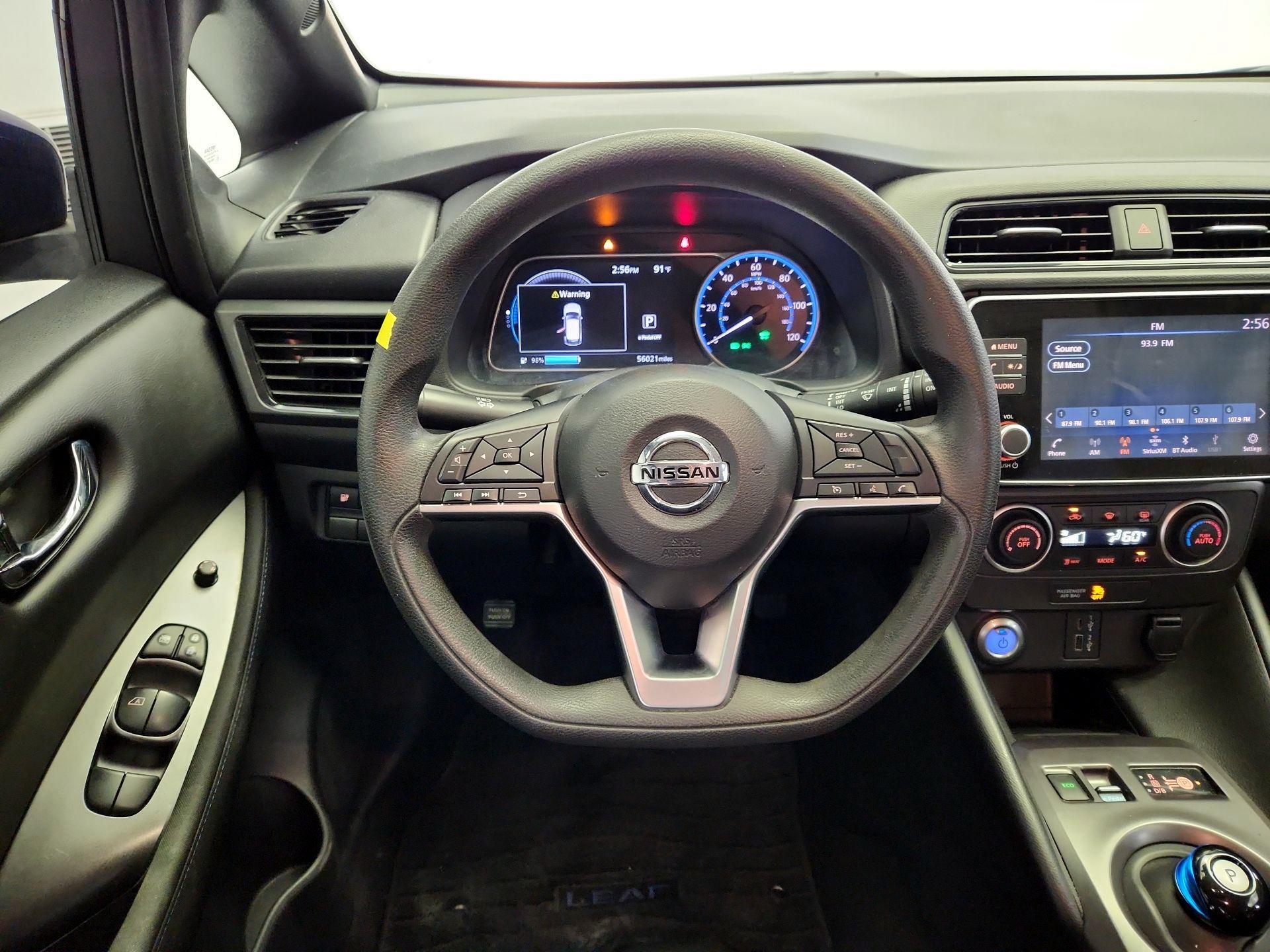 Thumbnail: 2021 Nissan Leaf - 10