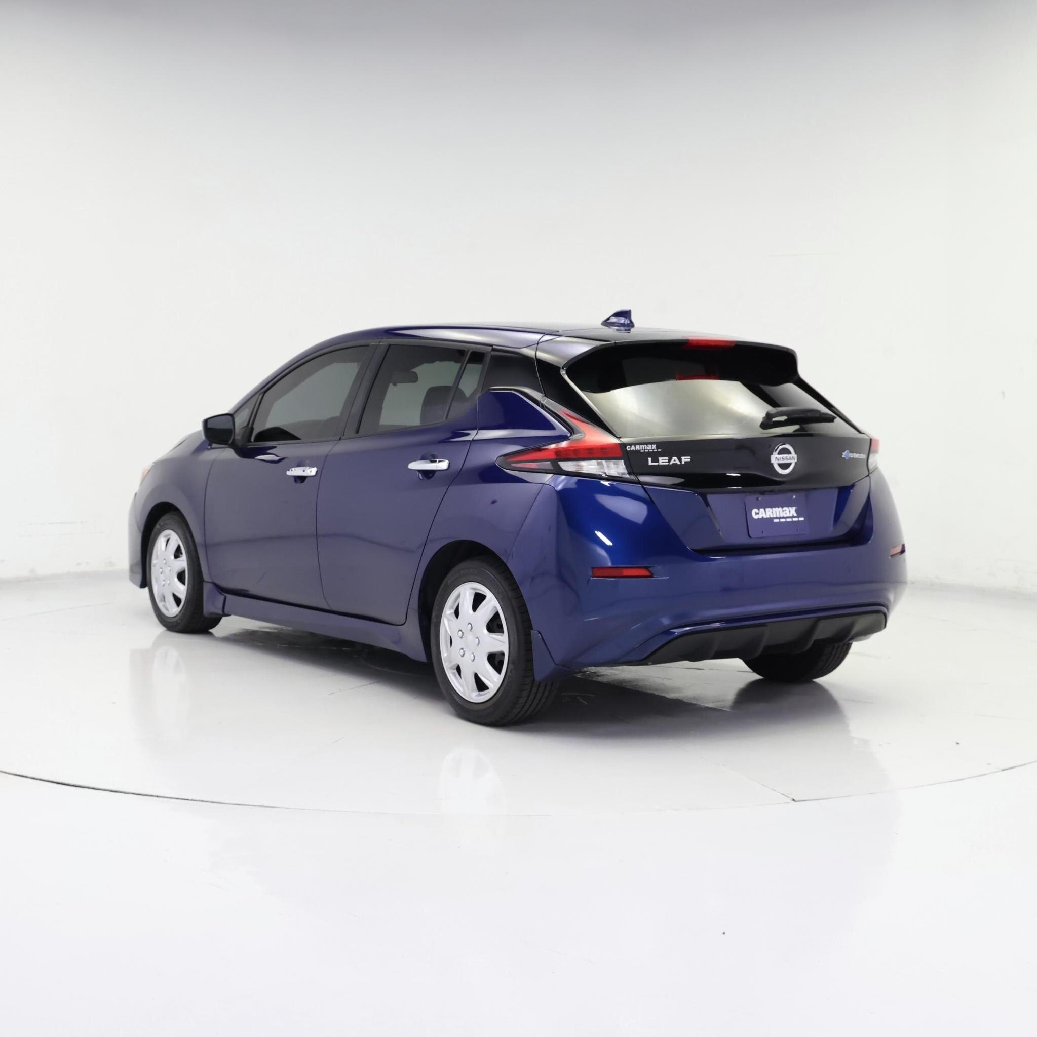 Thumbnail: 2021 Nissan Leaf - 2