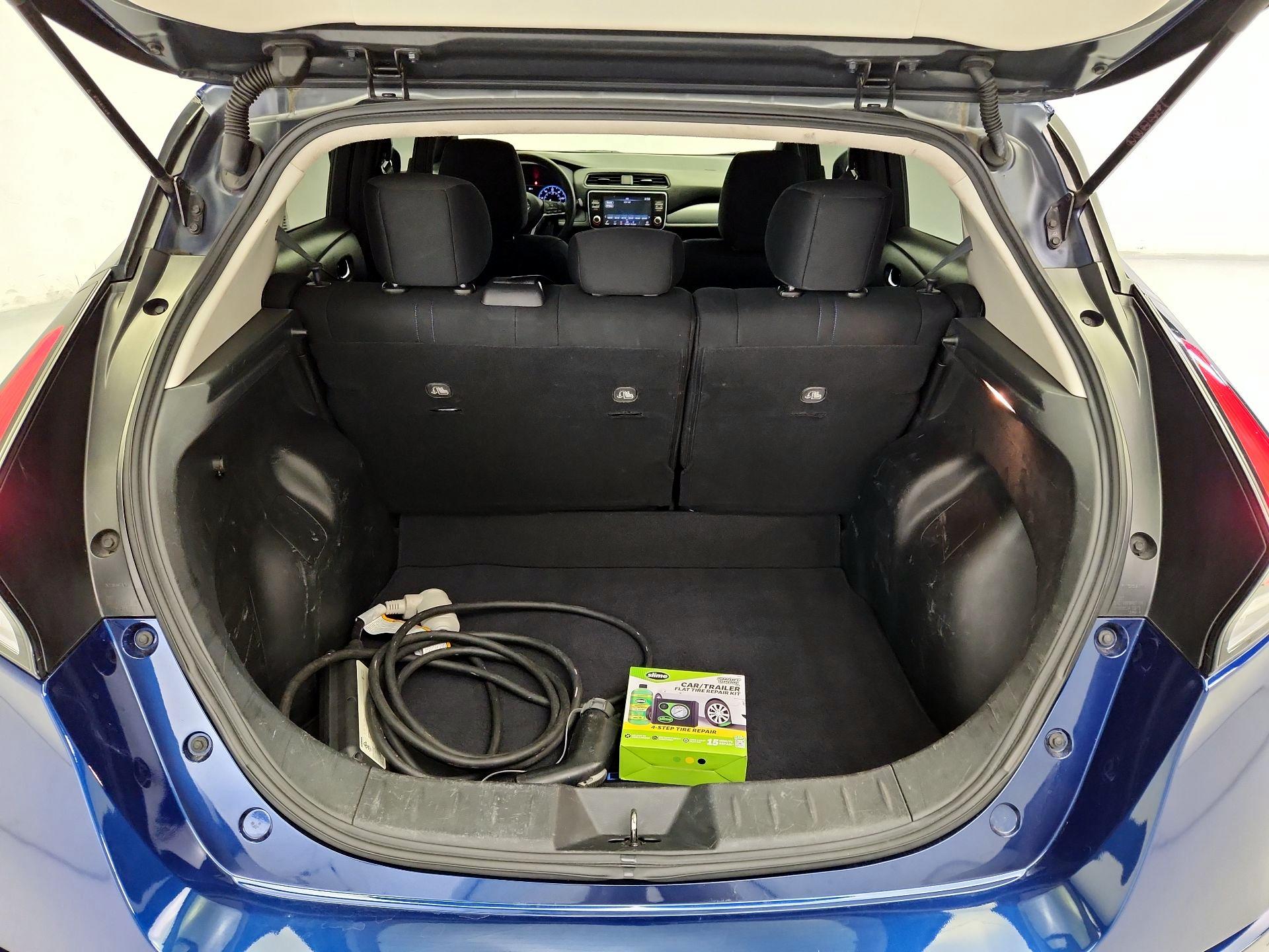 Thumbnail: 2021 Nissan Leaf - 20