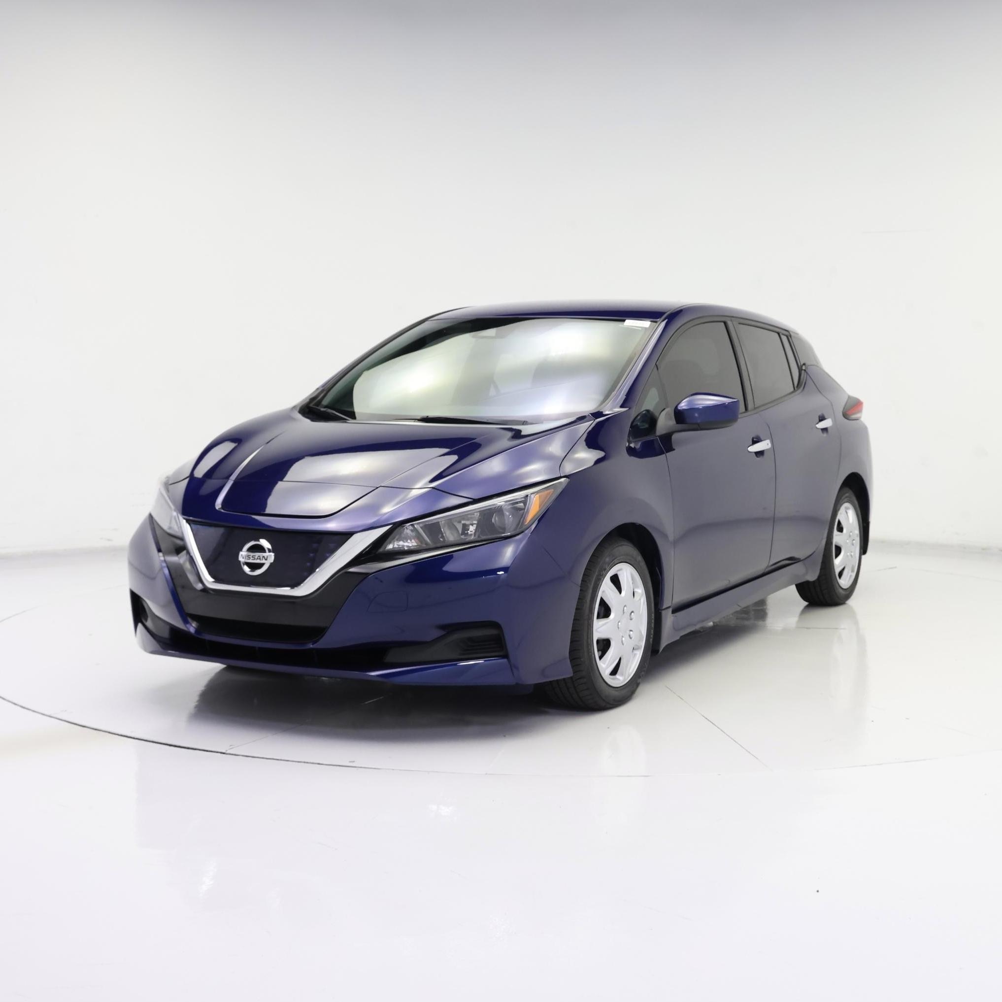 Thumbnail: 2021 Nissan Leaf - 4