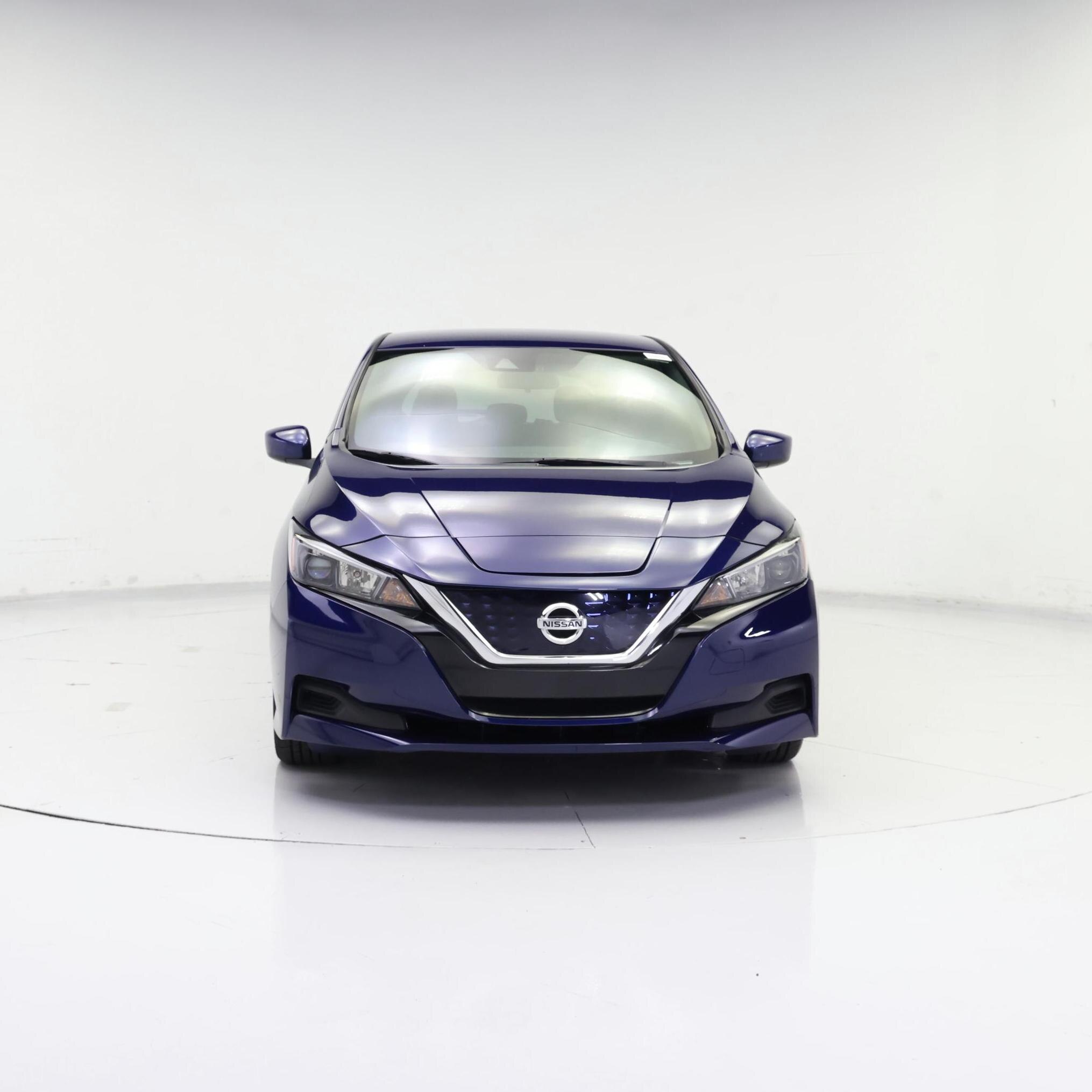 Thumbnail: 2021 Nissan Leaf - 5