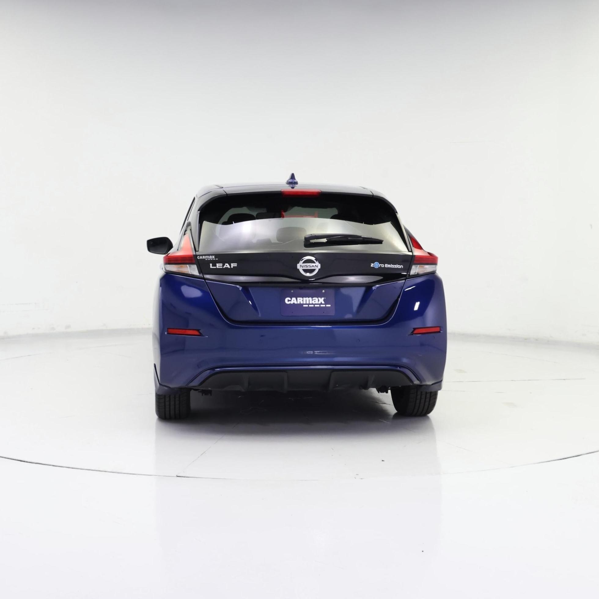 Thumbnail: 2021 Nissan Leaf - 6