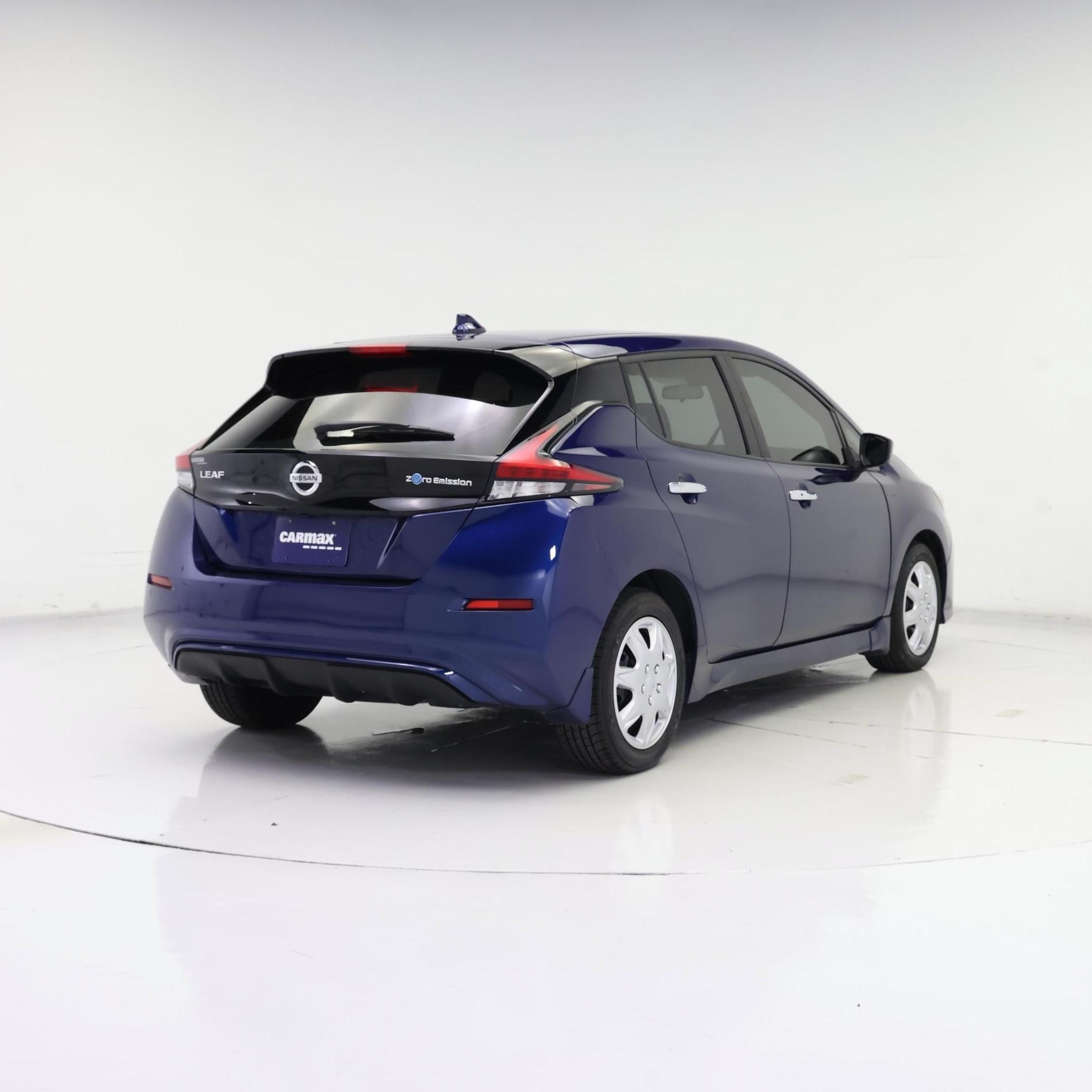 Thumbnail: 2021 Nissan Leaf - 8