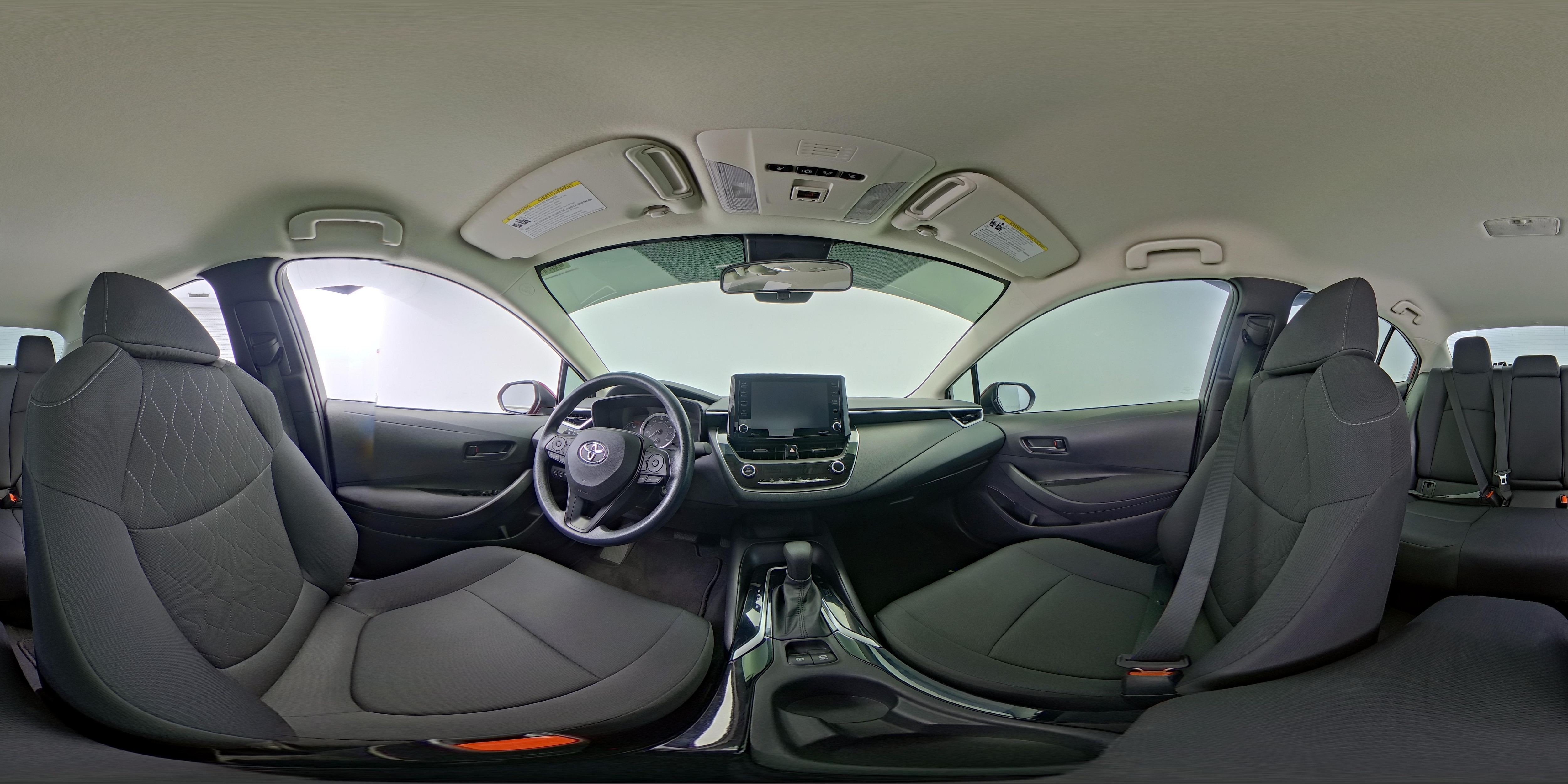 2022 Toyota Corolla LE - Photo 24