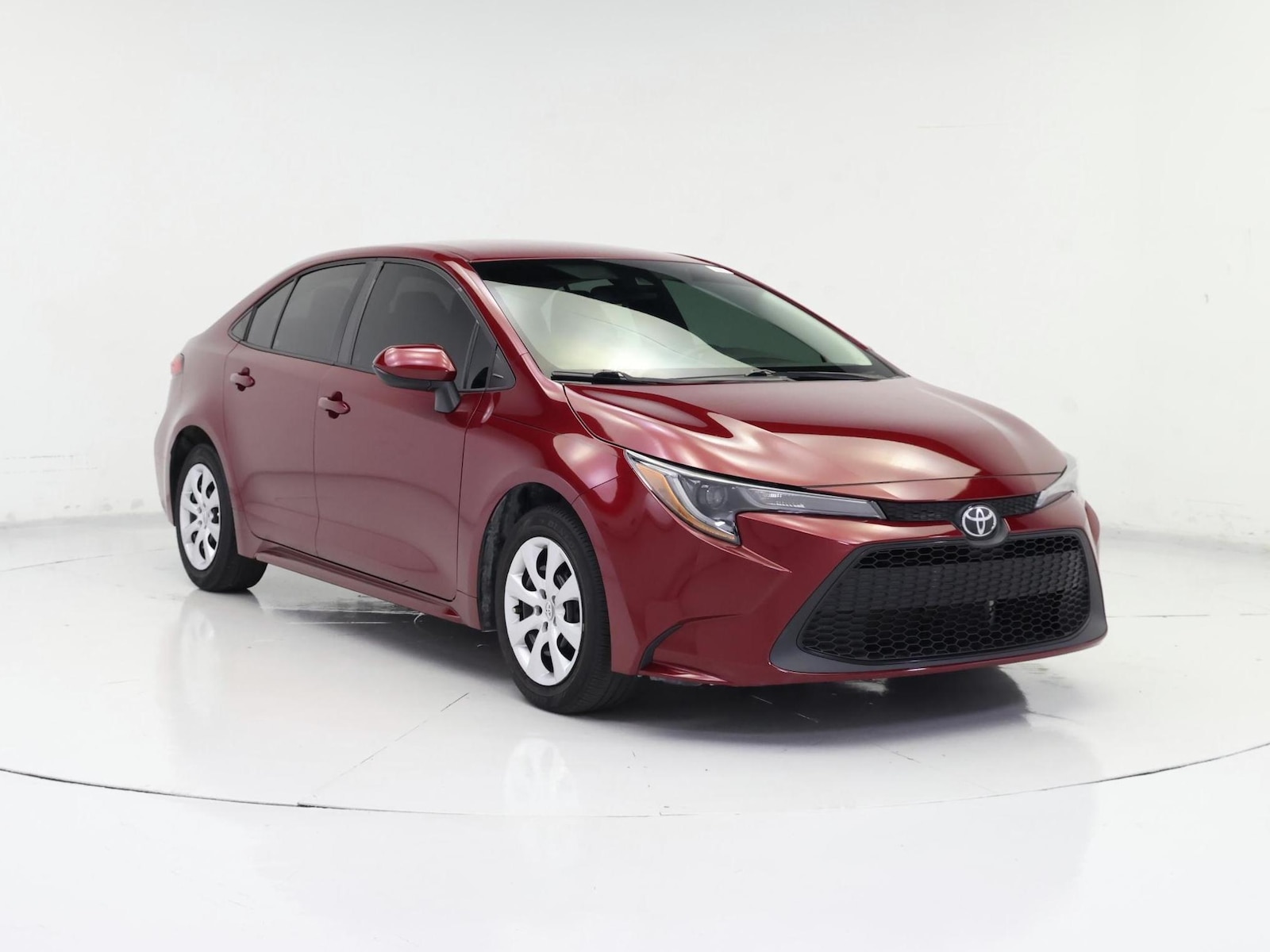 2022 Toyota Corolla LE - Photo 2