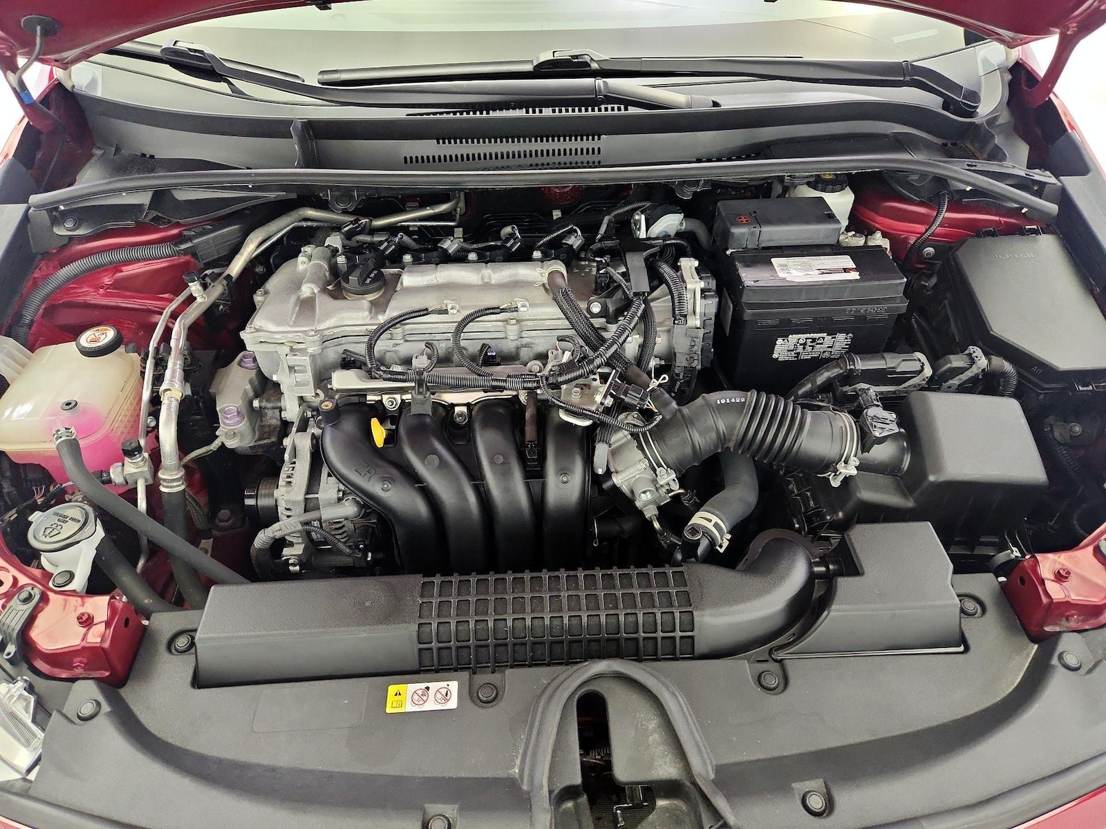 2022 Toyota Corolla LE - Photo 22