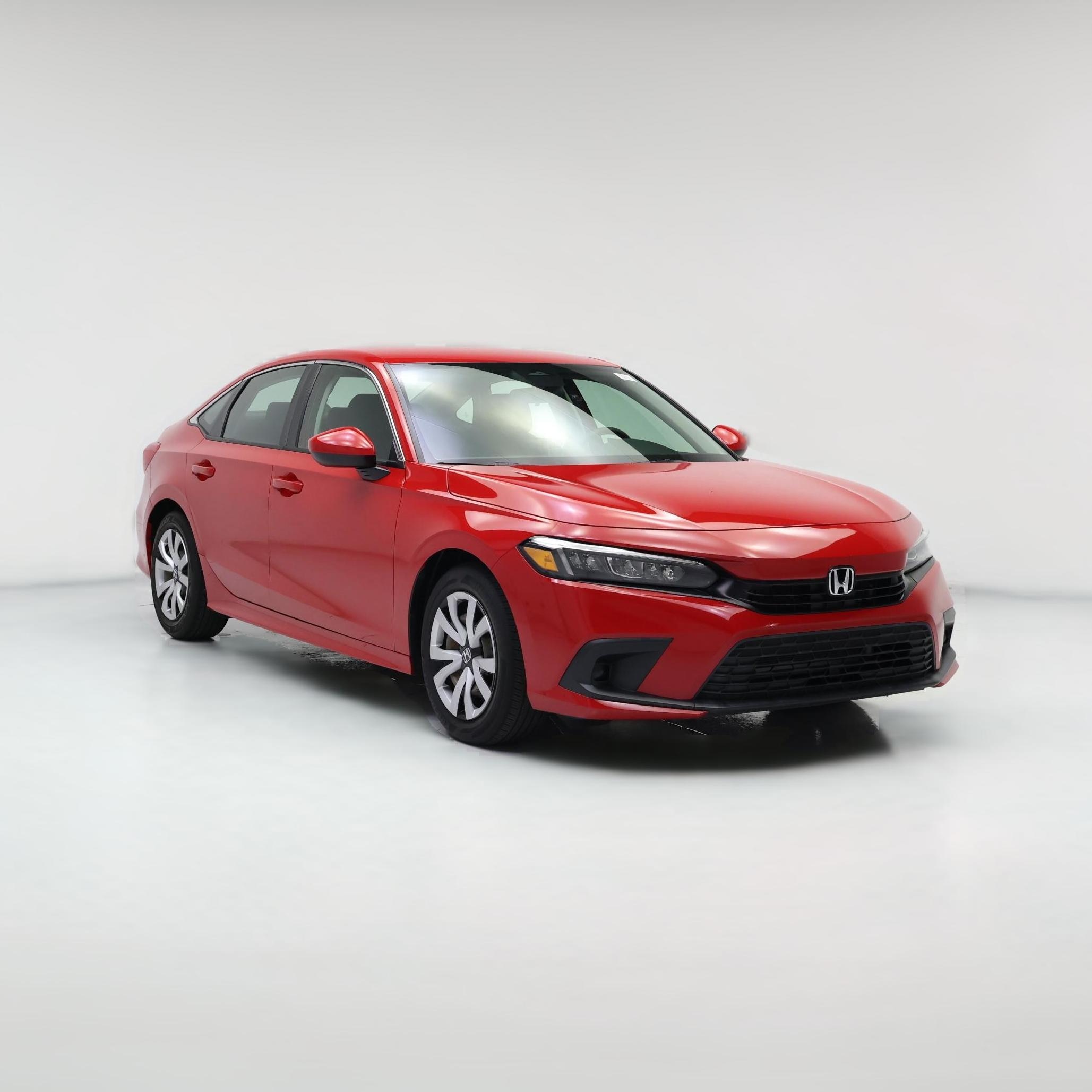 Thumbnail: 2023 Honda Civic - 1