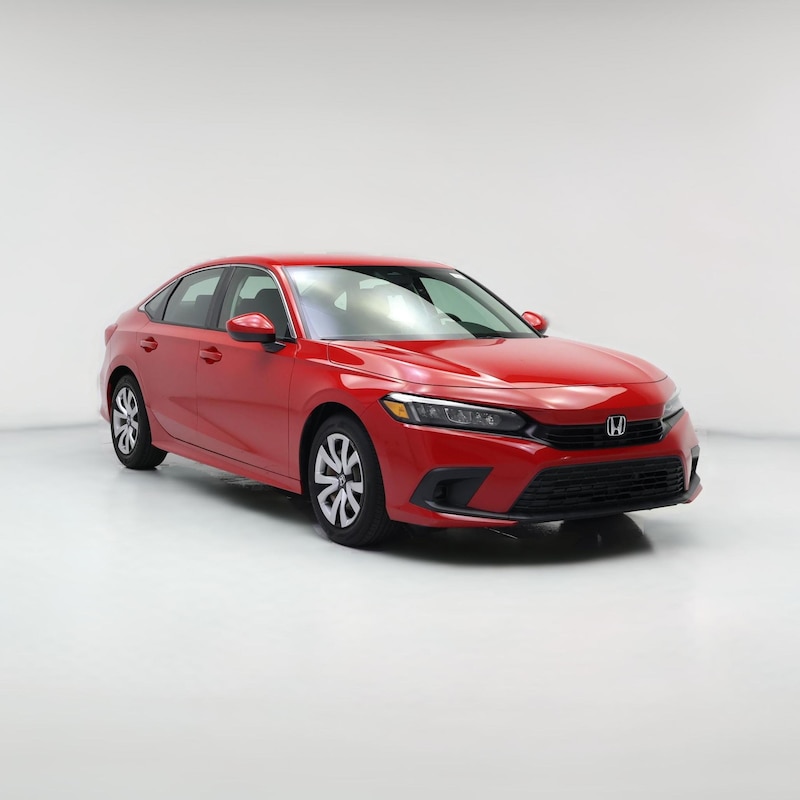 2023 Honda Civic LX