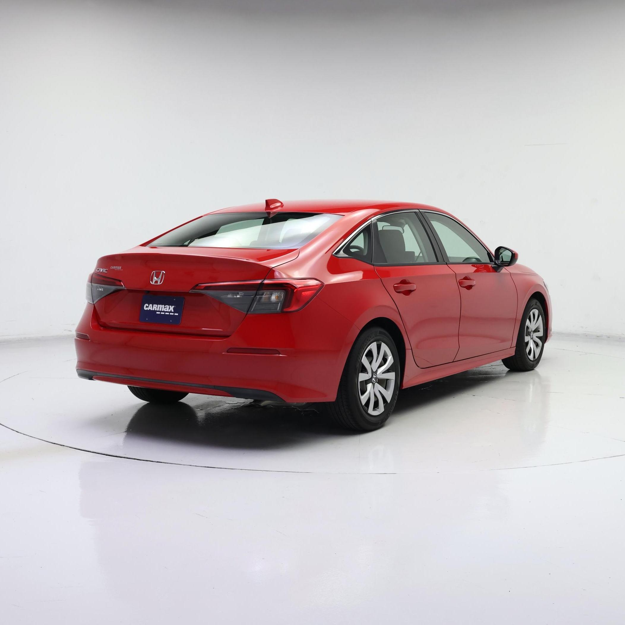 Thumbnail: 2023 Honda Civic - 8