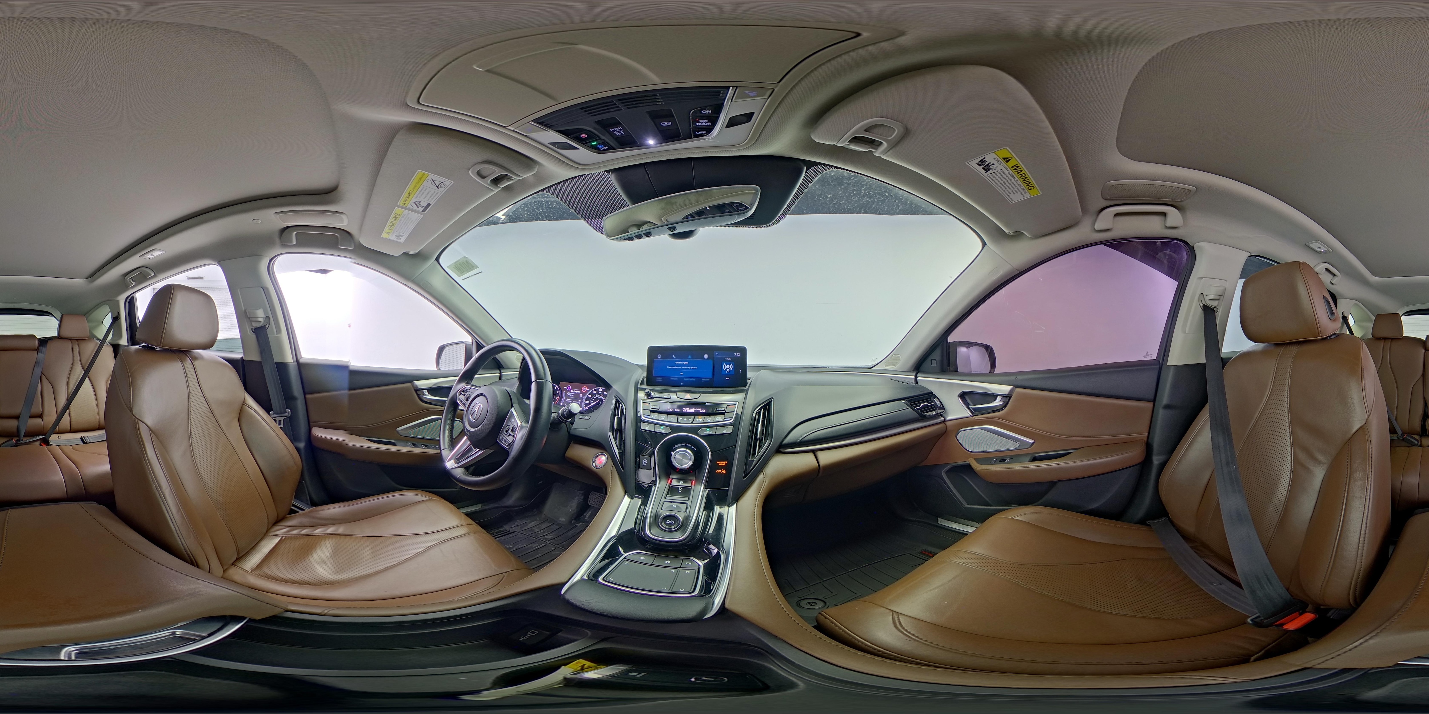 2021 Acura RDX Technology Package - Photo 27