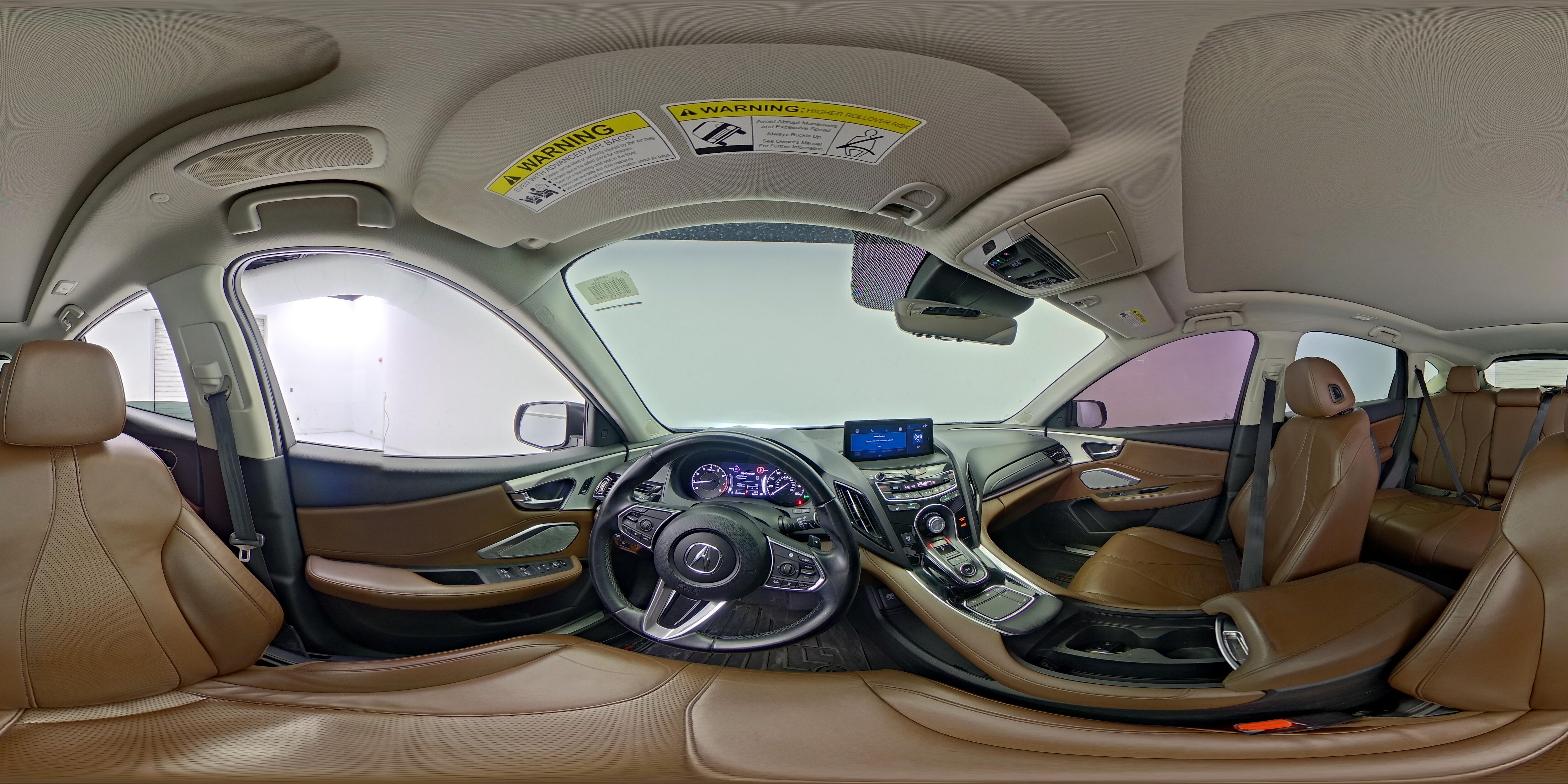 2021 Acura RDX Technology Package - Photo 29