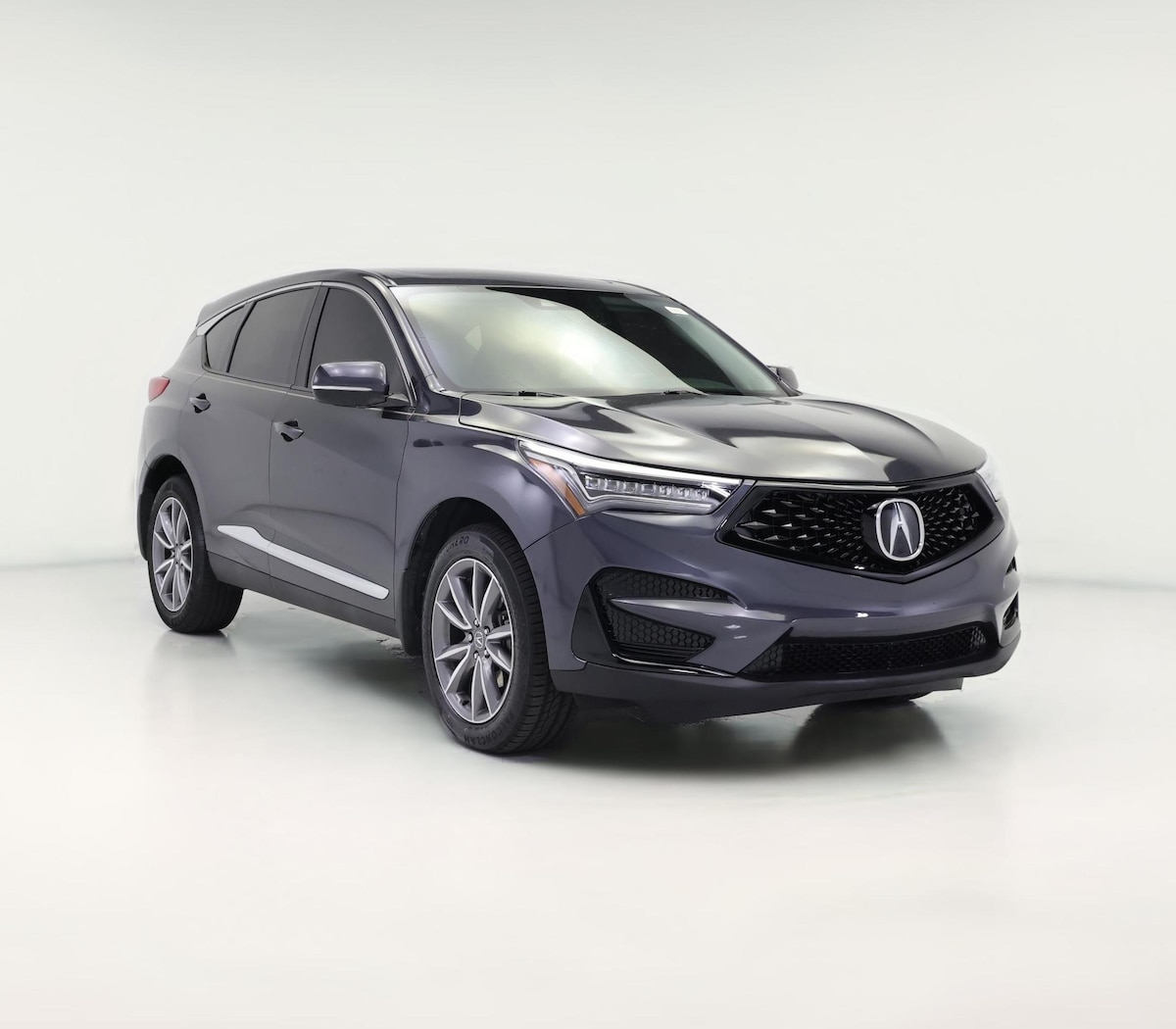 Featured vehicle