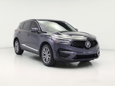 2021 Acura RDX Technology