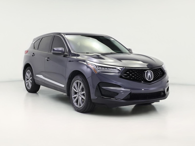2021 Acura RDX Technology