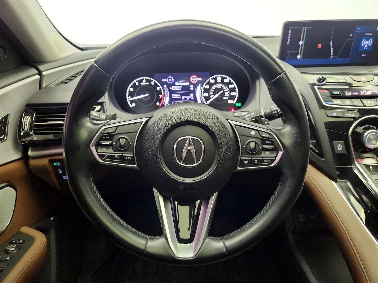 2021 Acura RDX Technology Package - Photo 11