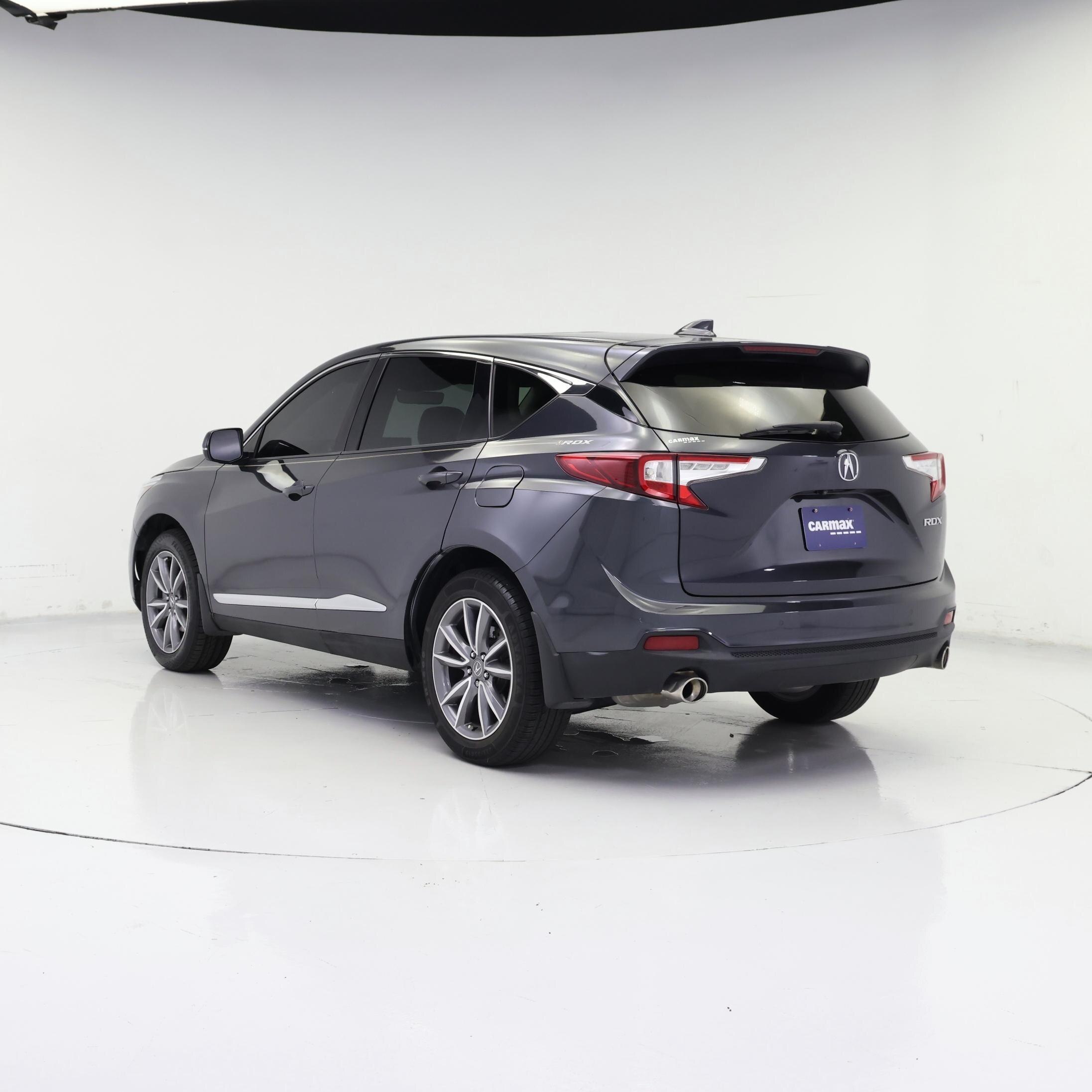 Thumbnail: 2021 Acura RDX - 2