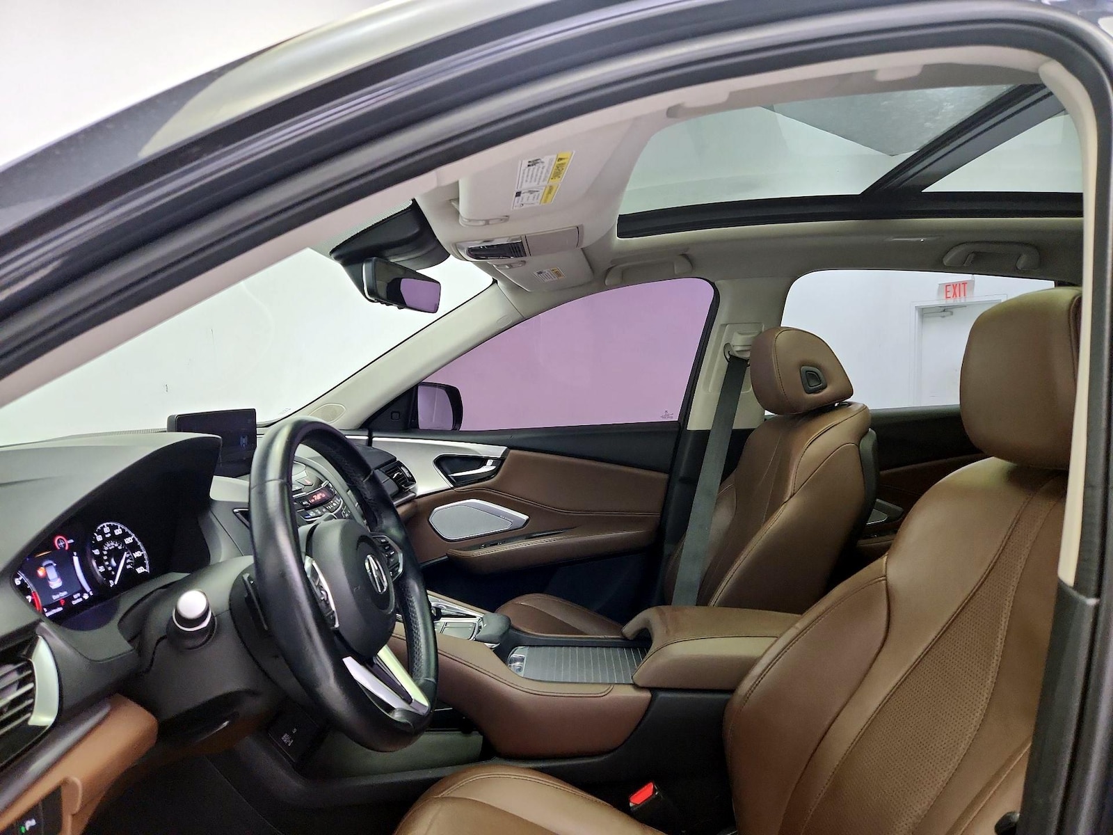 2021 Acura RDX Technology Package - Photo 21