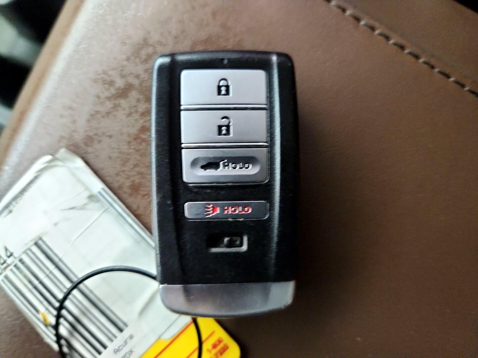 2021 Acura RDX Technology Package - Photo 26