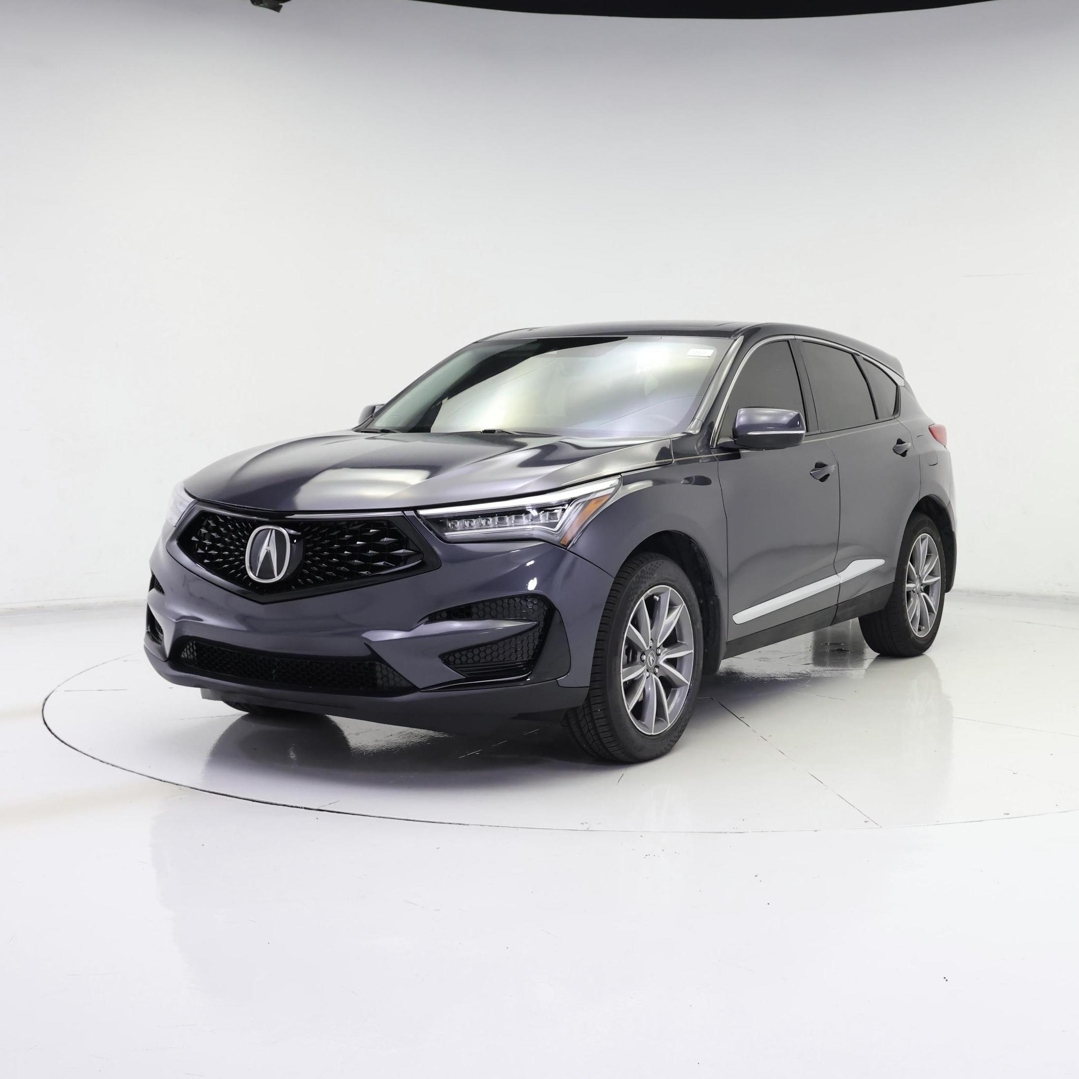 Thumbnail: 2021 Acura RDX - 4