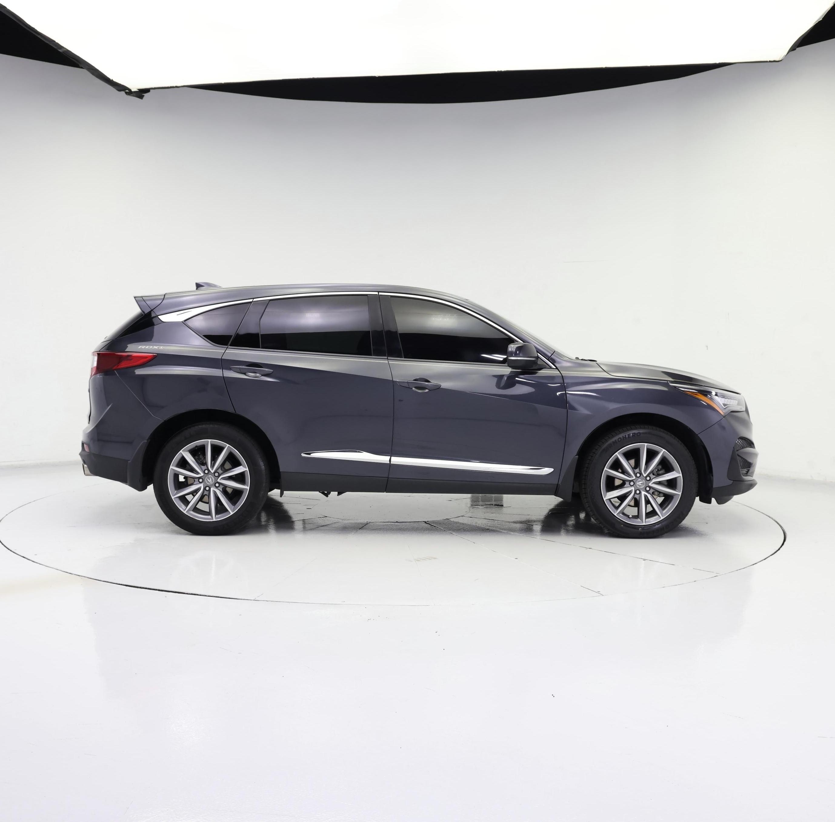 Thumbnail: 2021 Acura RDX - 7