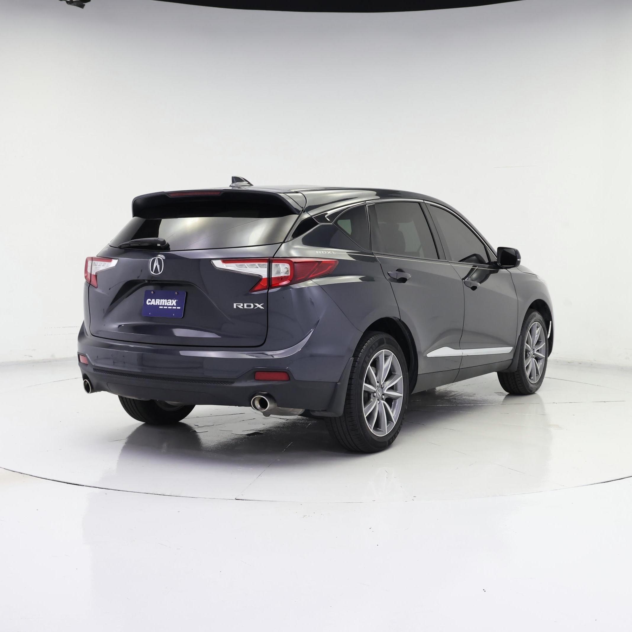 Thumbnail: 2021 Acura RDX - 8