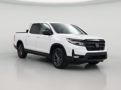 2025 Honda Ridgeline Sport