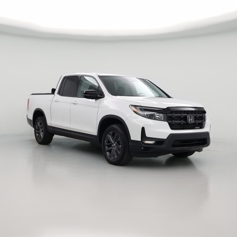 2025 Honda Ridgeline Sport